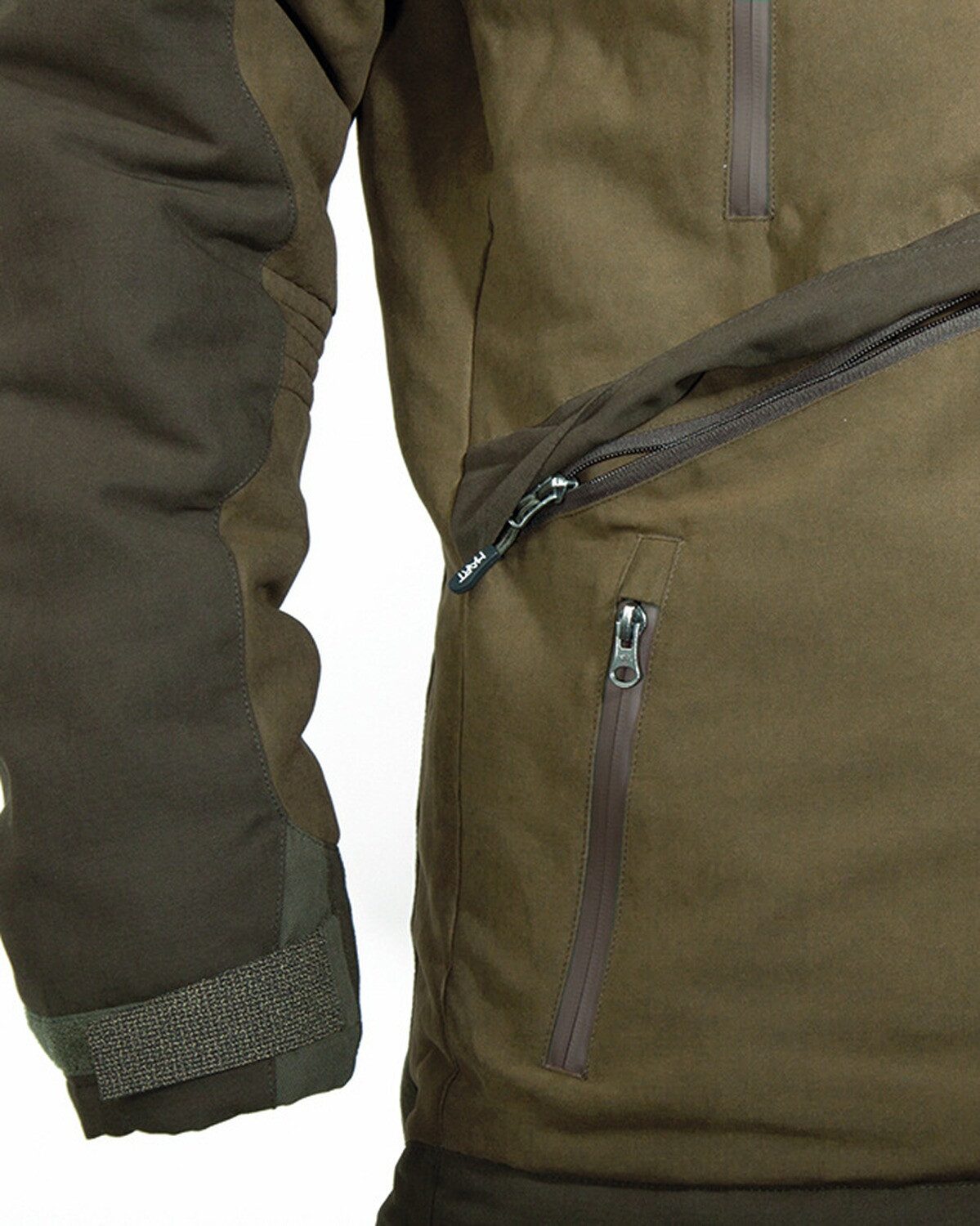Hart Winterjacke Winterjacke Altai Wasserdicht