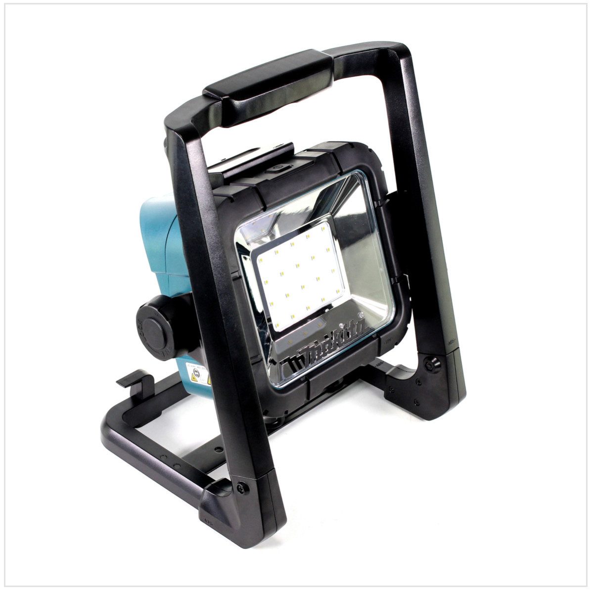 Makita Baustrahler DEADML / DML 805 LED Baustrahler 14,4 - 18 Volt / 230 Volt – Bild 2 von 5