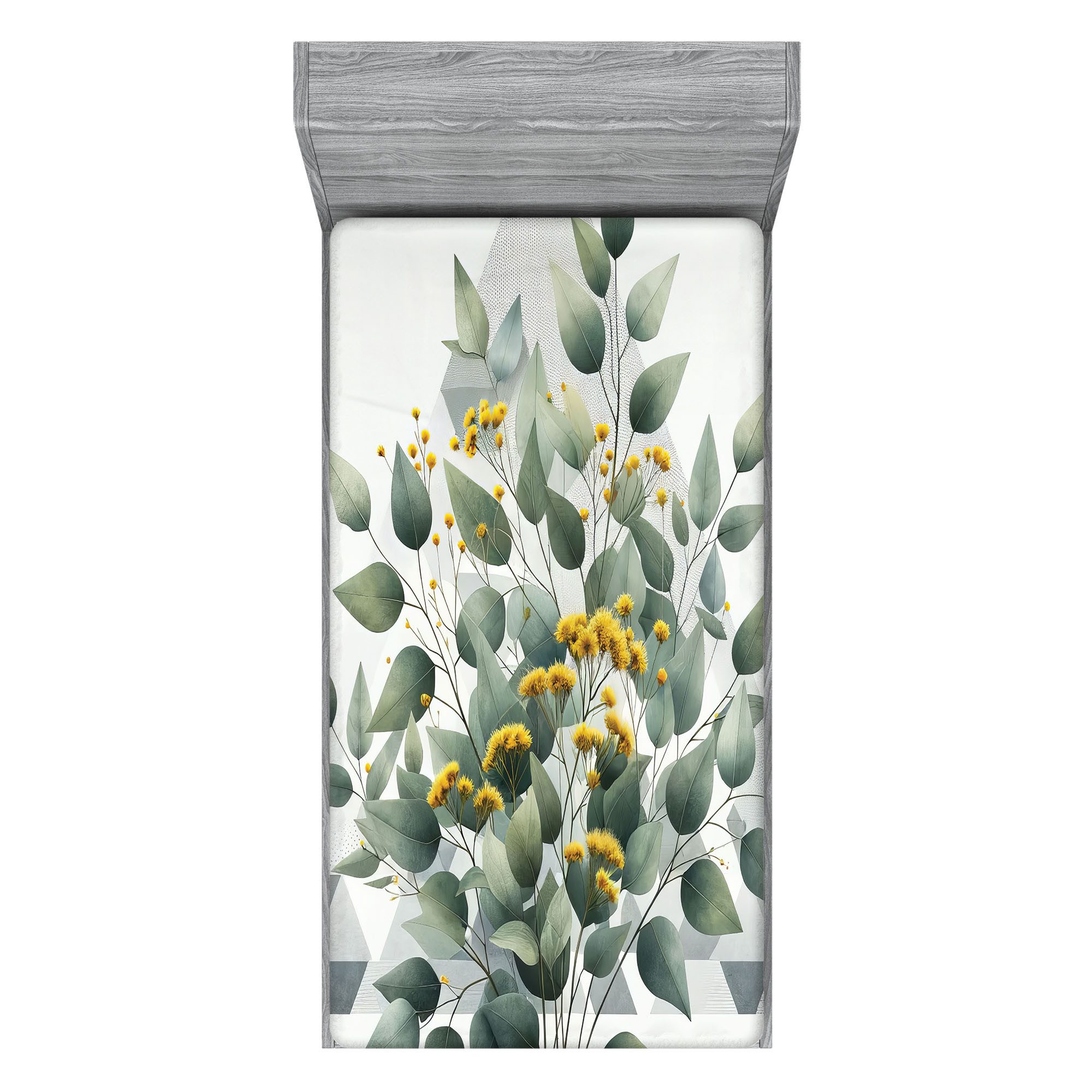 Abakuhaus Spannbettlaken Soft Dekorativer Stoff Bettwäsche günstig online kaufen