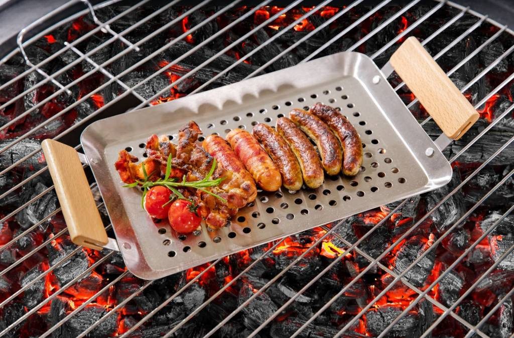 hecht international Grillerweiterung