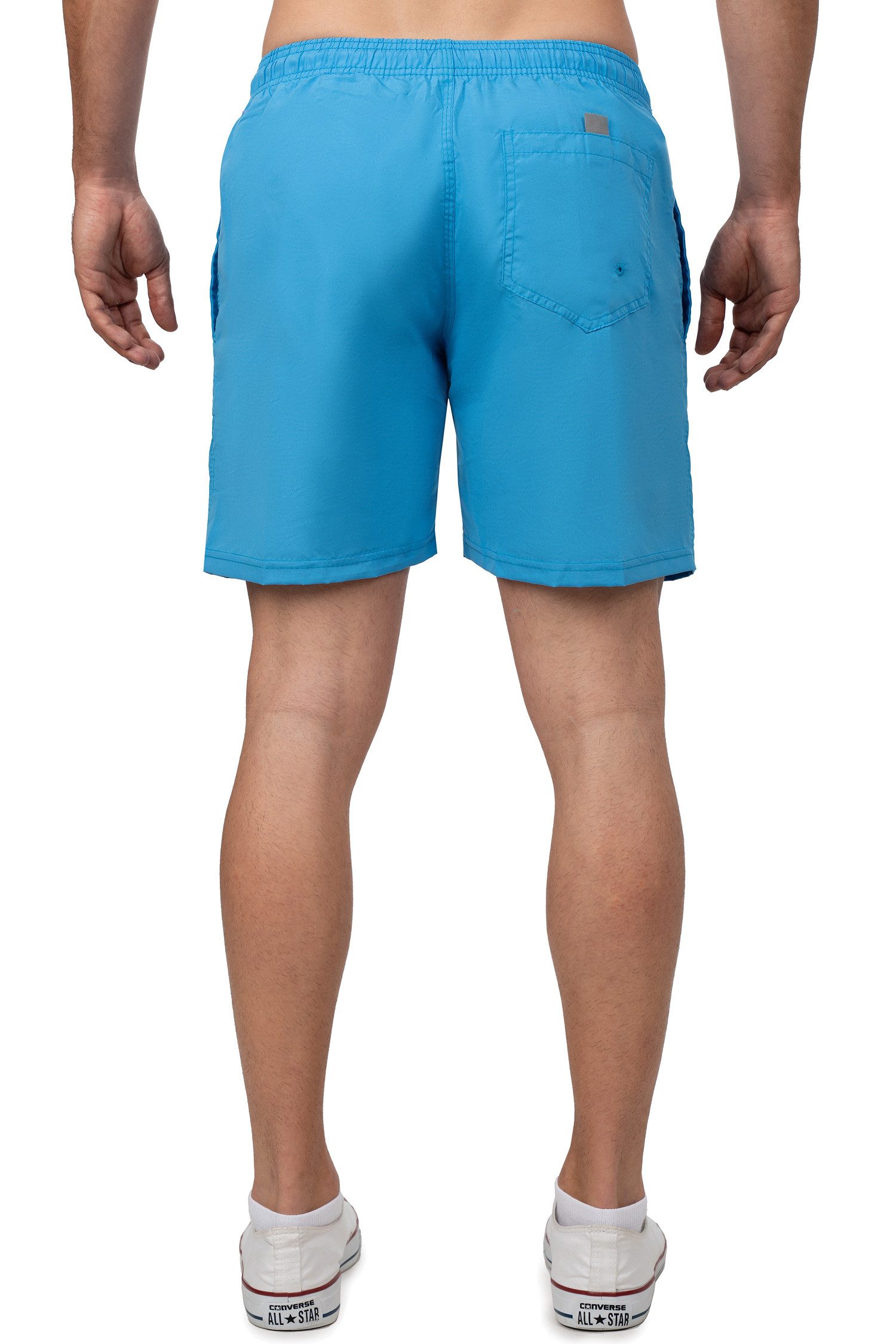 Reichstadt Badeshorts RS Herren Badeshorts 25RS073 Brandname-Stitching als günstig online kaufen