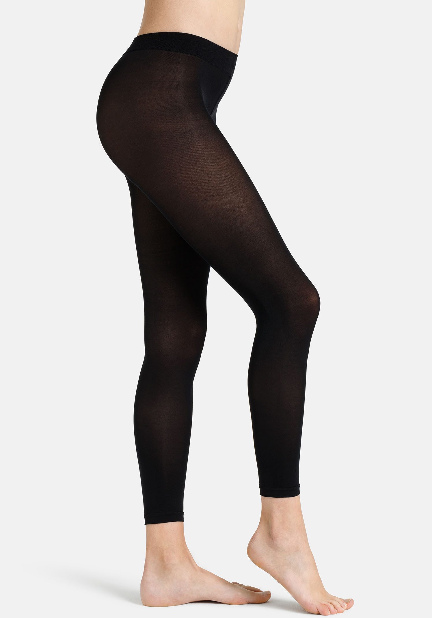 Camano Leggings fine everyday (2er Pack) mit 3D-Stricktechnologie für ein g günstig online kaufen