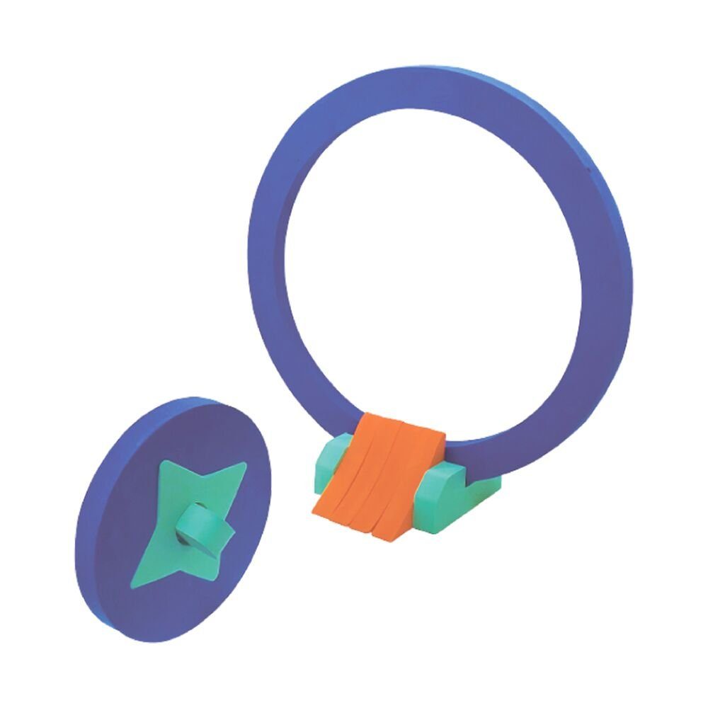 Schildkröt Spiel Bewegungsspiel Active Game, Indoor- und Outdoor nutzbar