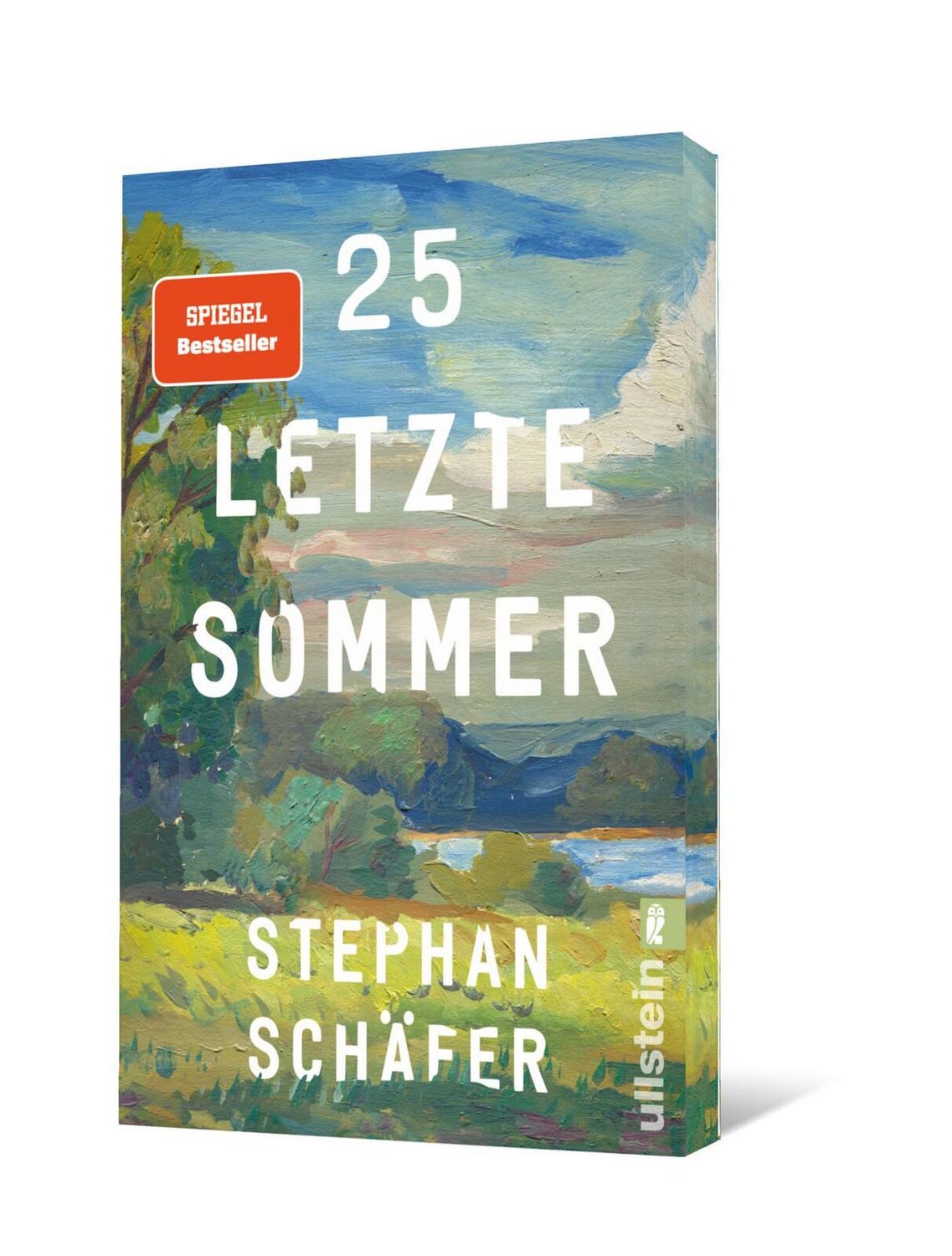 Belletristik 25 letzte Sommer Der SPIEGEL-Bestseller jetzt als Taschenbuch, Mit fa Stephan Schäfer