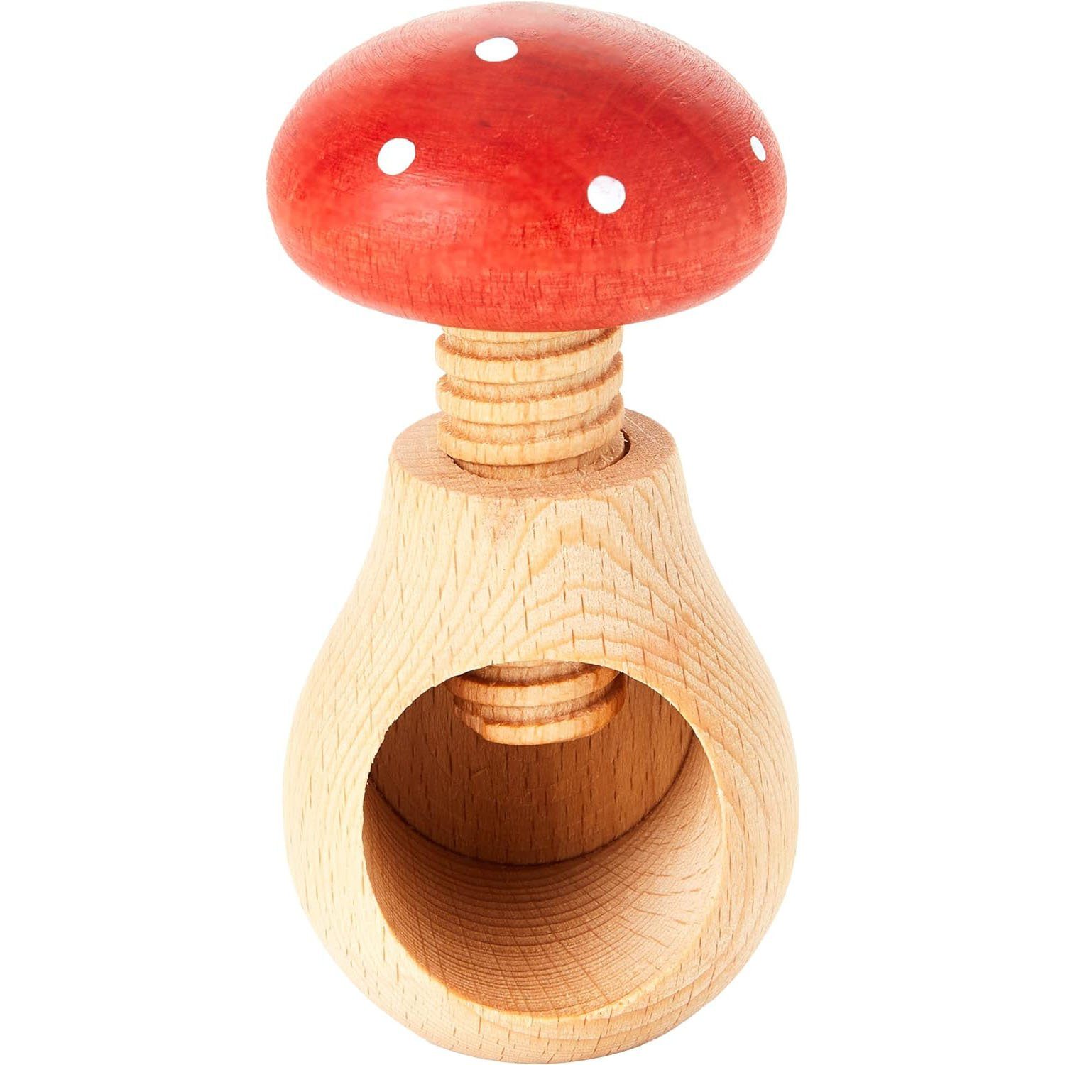 Corvus Spielwerkzeug CORVUS Kids at Work Kastanienset Pilz und Bohrer günstig online kaufen