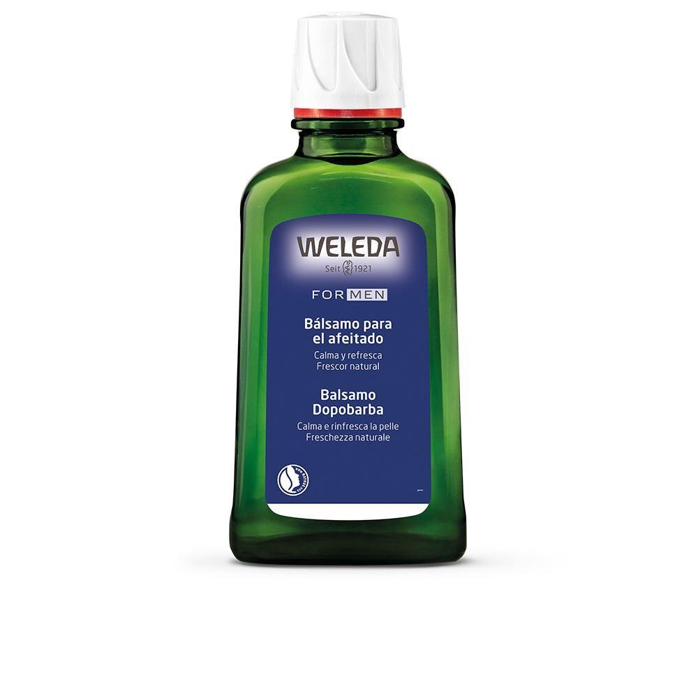WELEDA Bartbalsam FOR MEN Rasierbalsam