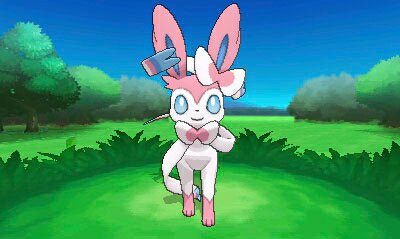 Pokemon X Nintendo 3DS