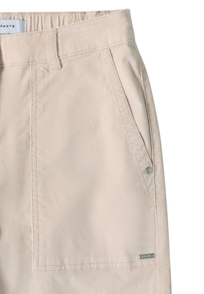 CECIL Cordhose – Wide Leg Cordhose günstig online kaufen