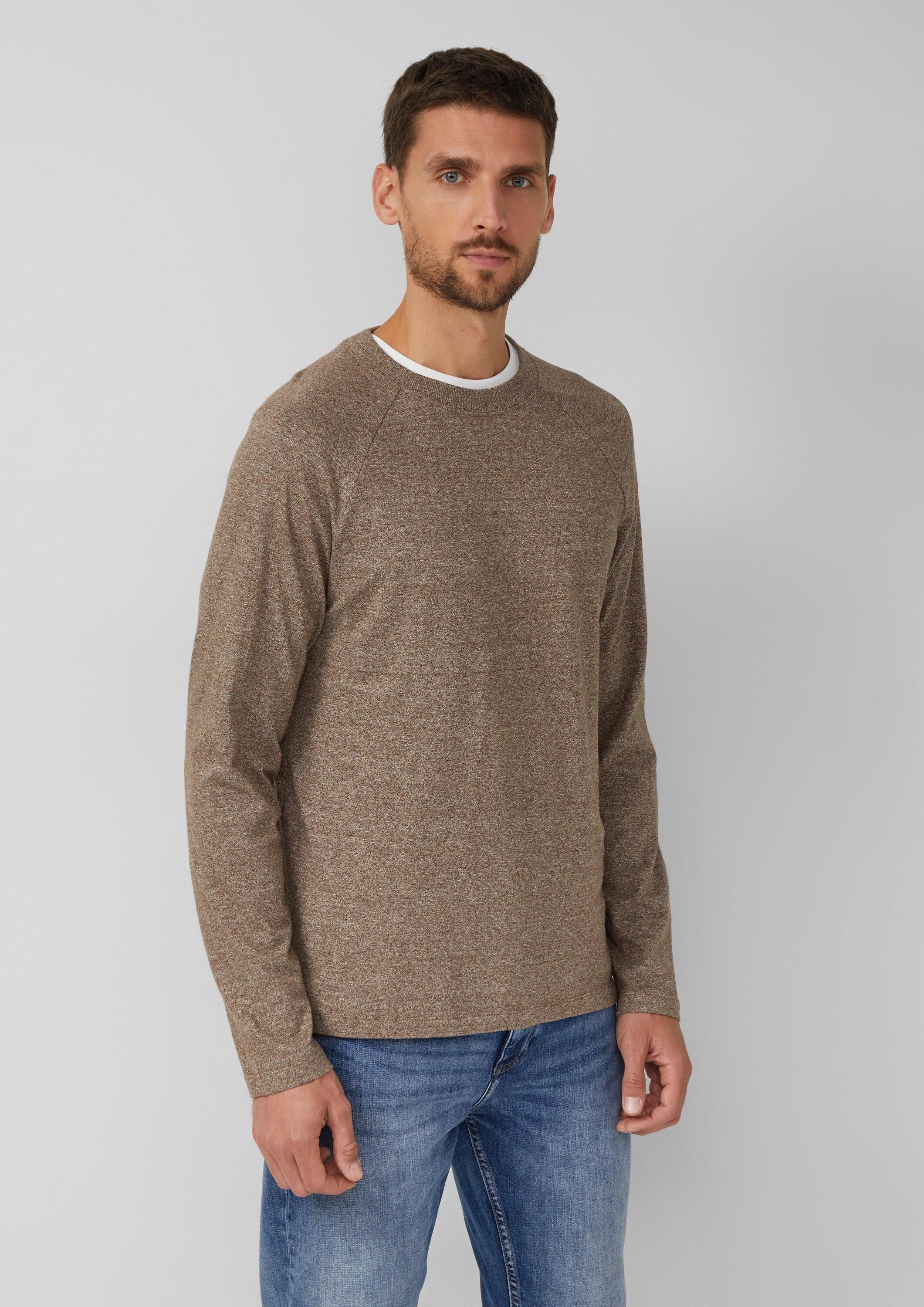 Langarmshirt T-Shirt