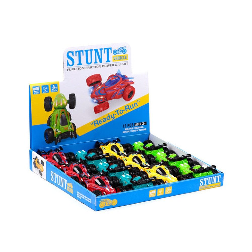 Puckator Spielzeug-Rennwagen Echsen Rennwagen Action-Spielzeug