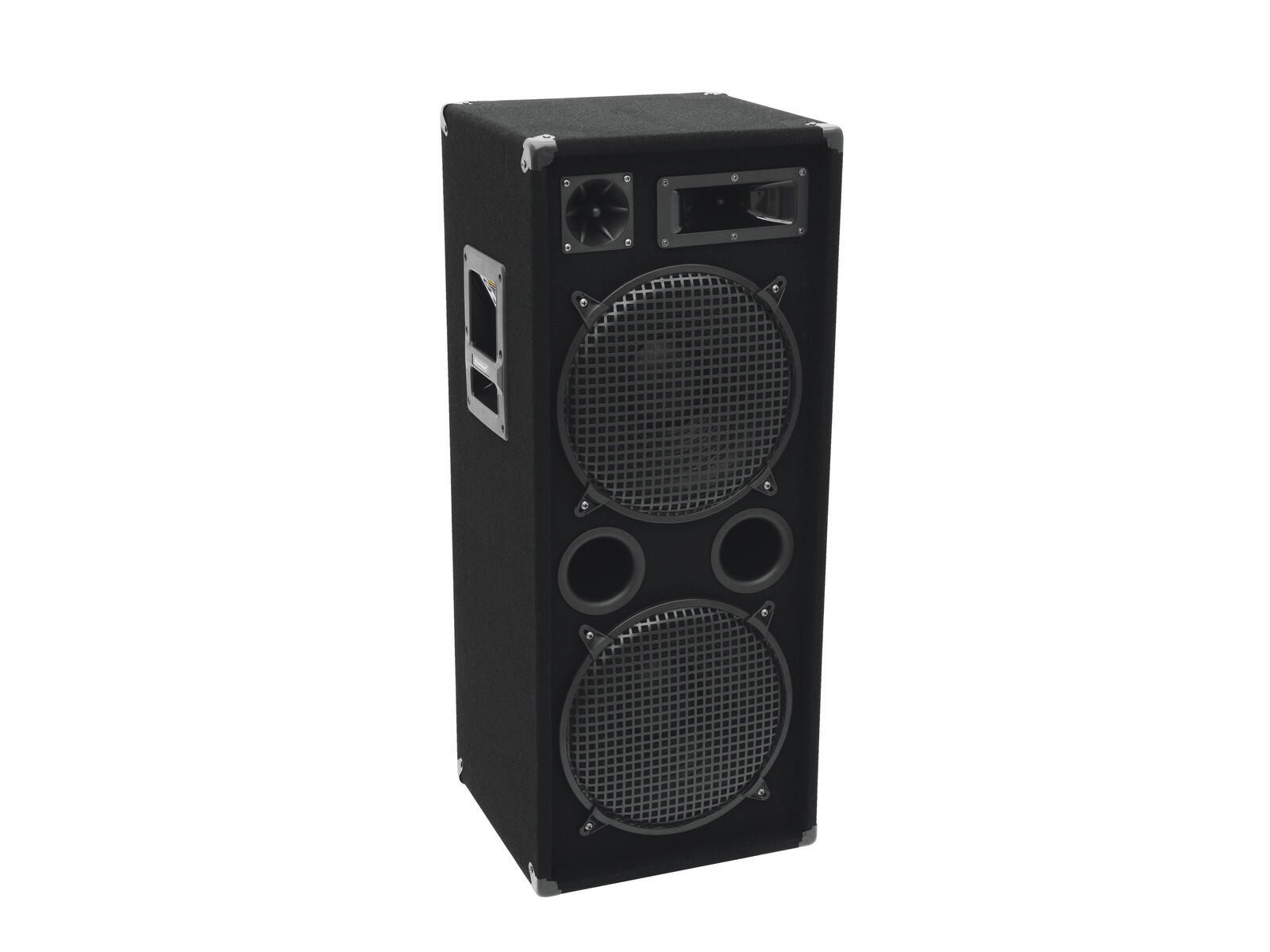 Omnitronic OMNITRONIC DX-2222 3-Wege Box 1000 W Lautsprechersystem