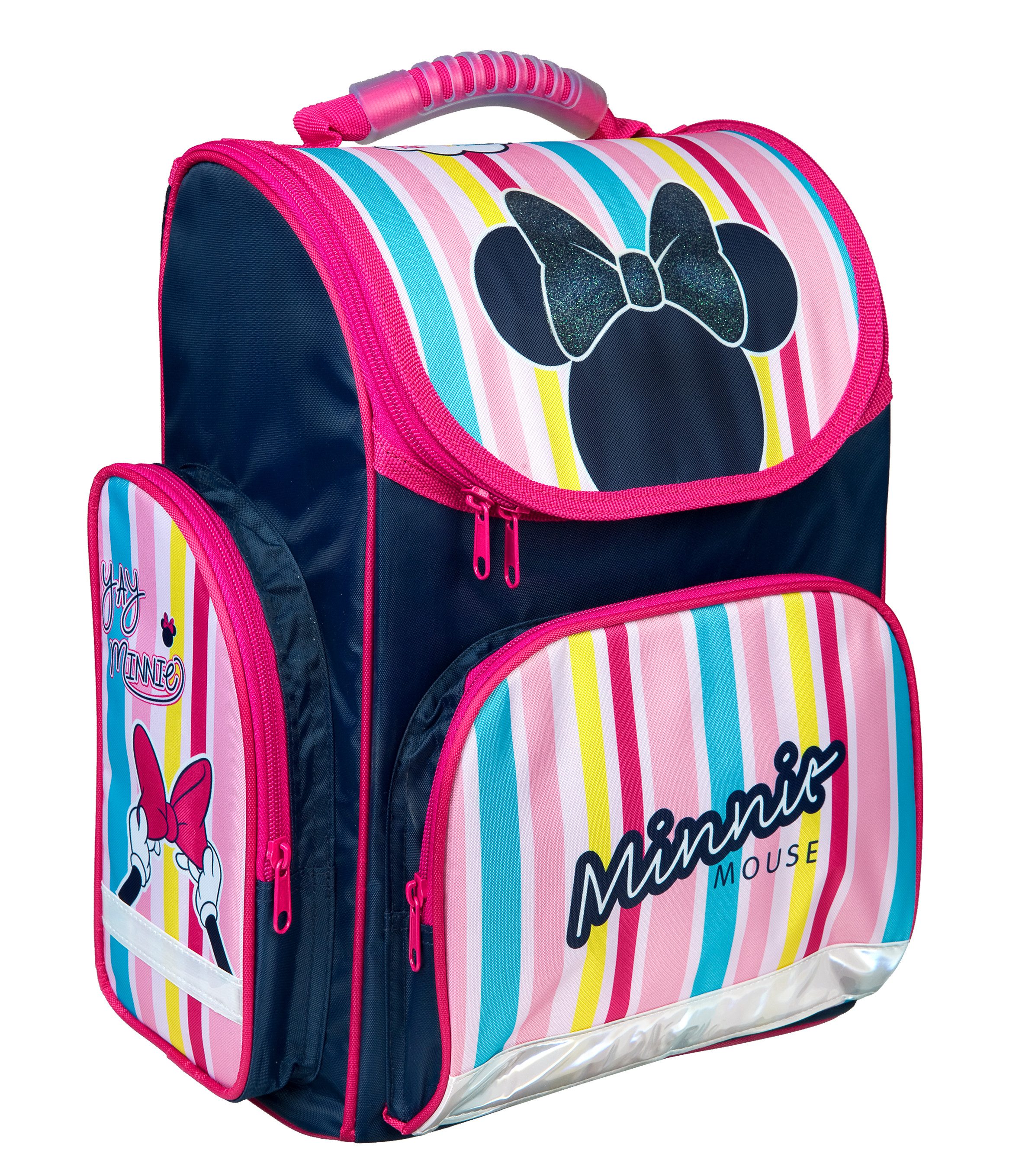 UNDERCOVER Schulranzen Schulranzen Set Clou