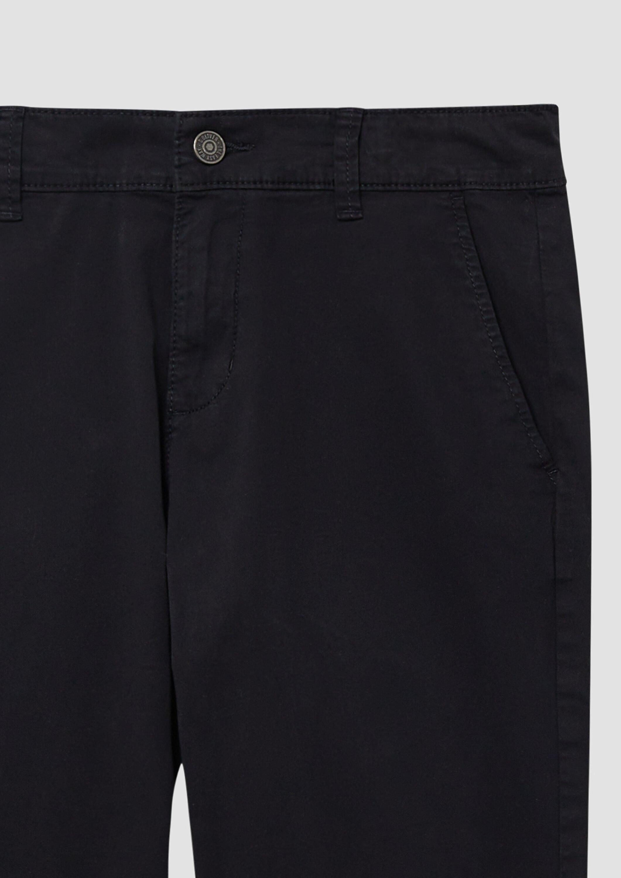 s.Oliver Chinos Hose PETE Chino Pete / Regular Fit / Mid Rise / Straight Leg – Bild 4 von 4