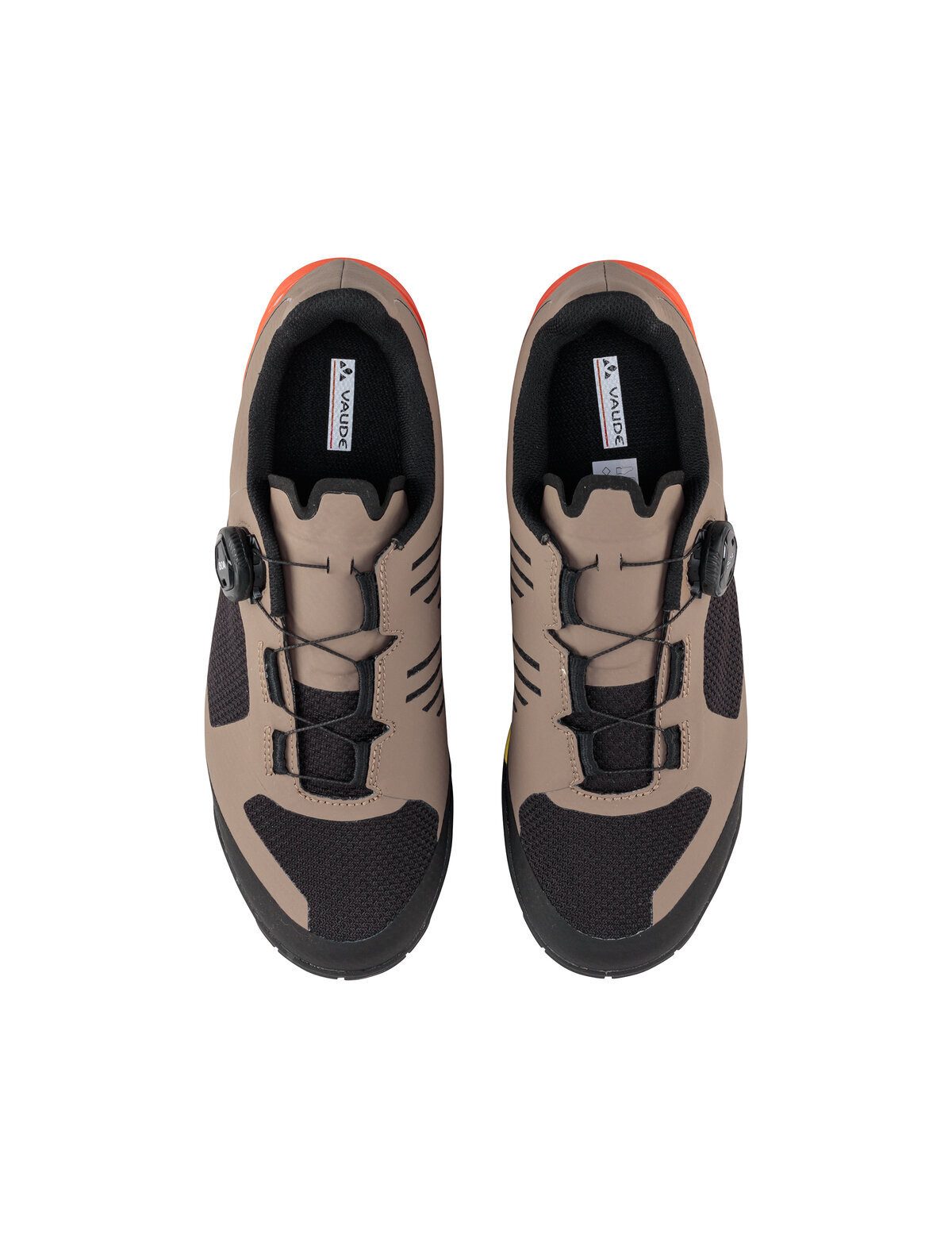VAUDE Downieville Tech II Fahrradschuh Fahrradschuh leichter, atmungsaktiver Unisex Mountainbike Schuh
