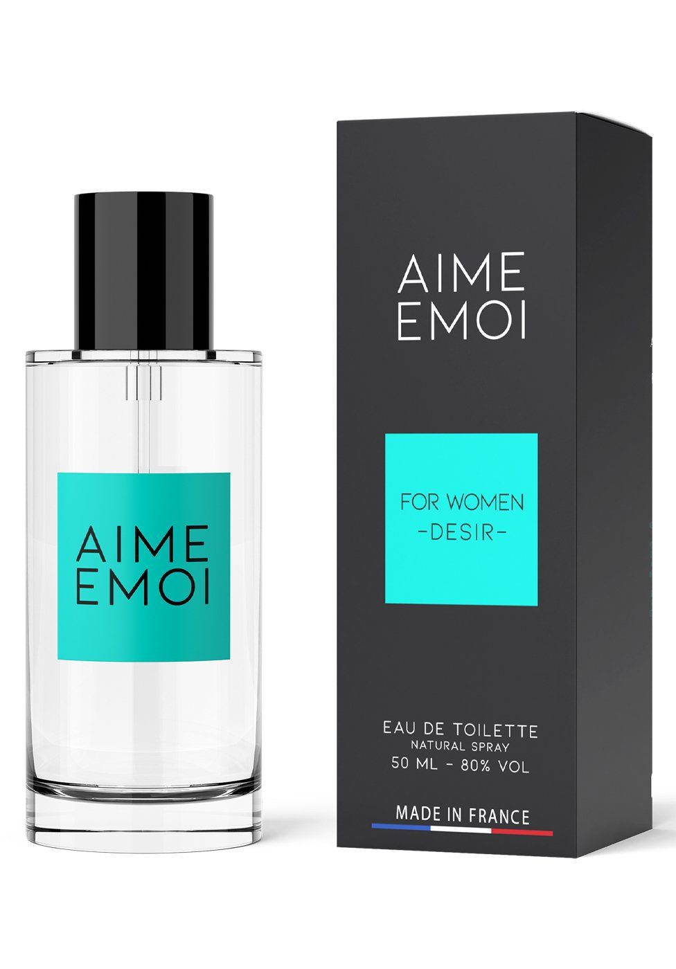 Ruf Eau de Parfum Aime Emoi Eau de Toilette - Pour Femme