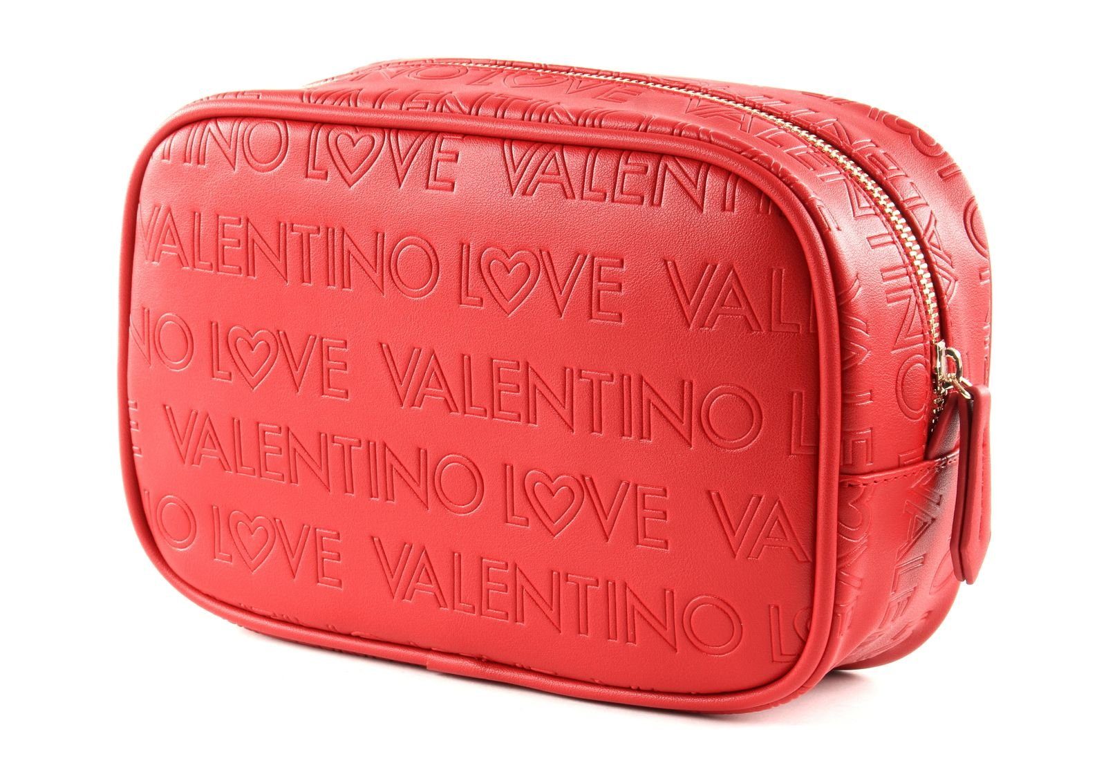 VALENTINO BAGS Kulturbeutel Lovely Rosso