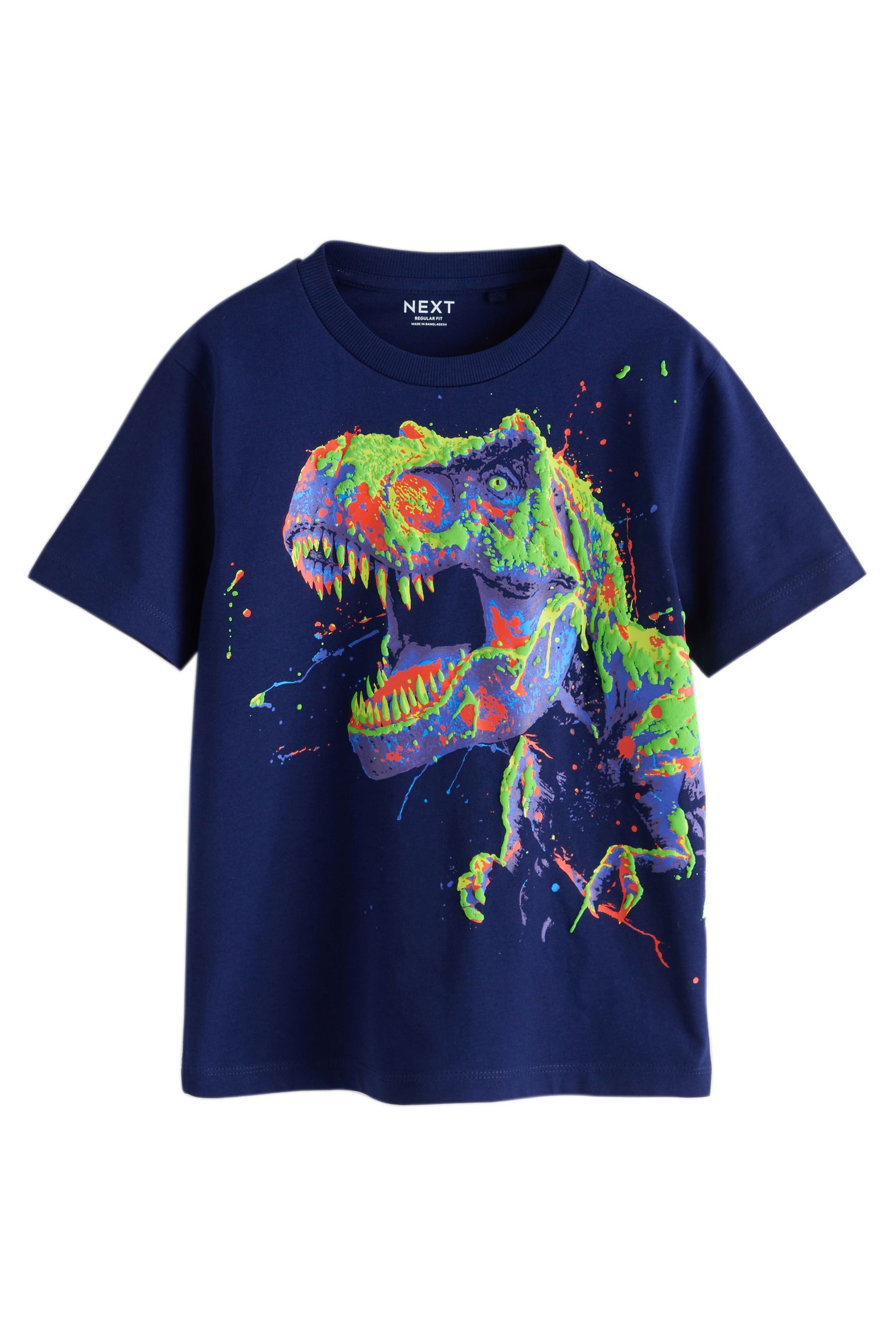 Next Print-Shirt Grafik-T-Shirt (1-tlg)