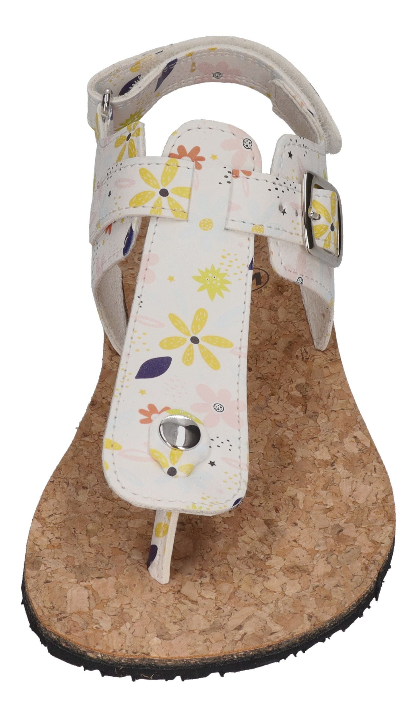 KOEL ABRIANA PRINT Barfußschuh Off White