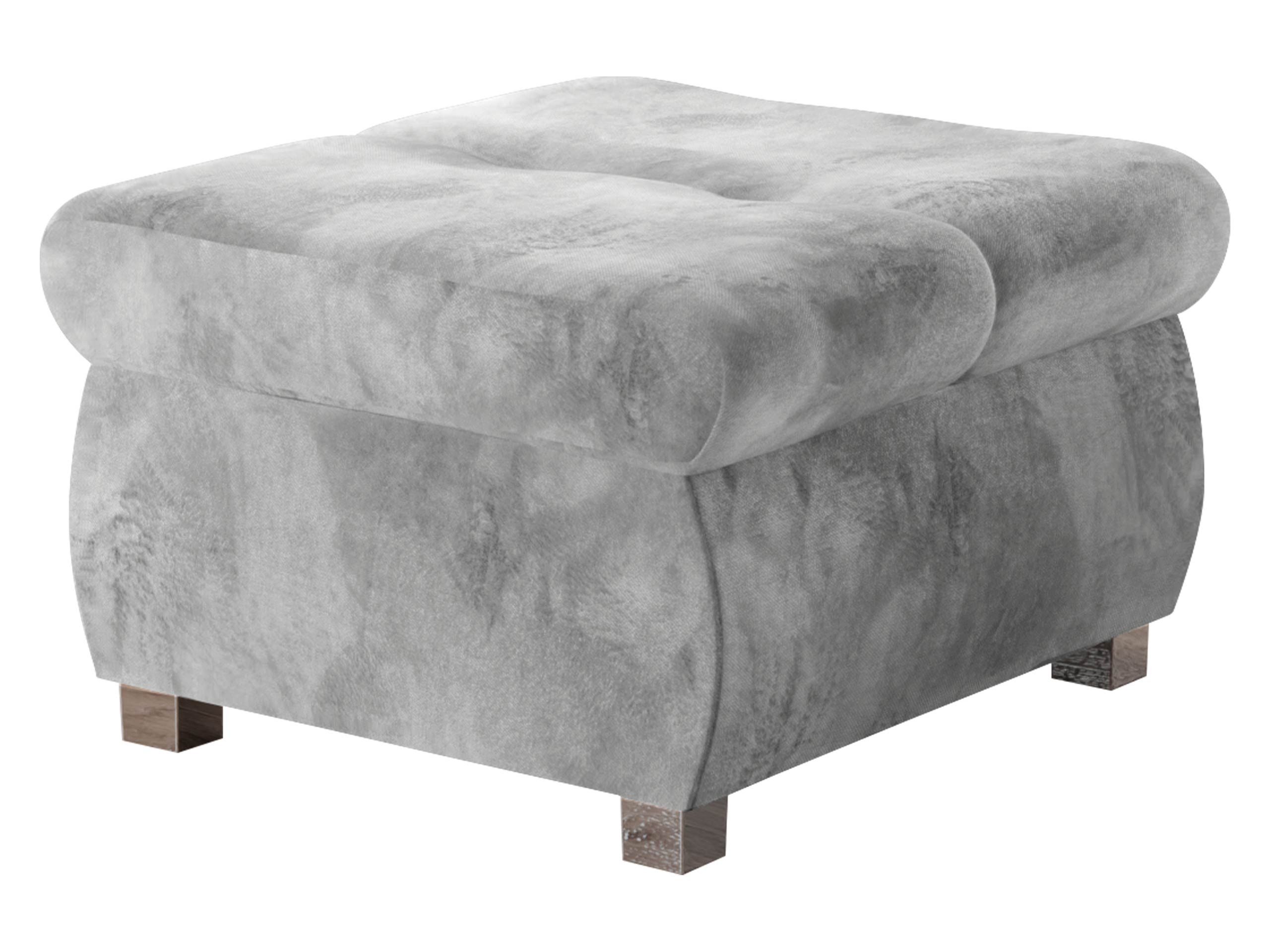 MIRJAN24 Polsterhocker Orkan Klein, Holzkonstruktion, 60x60x39 günstig online kaufen