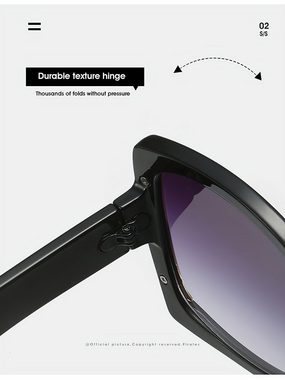 PACIEA Sonnenbrille Blaue lichtbeständige UV Schutz Fahrer Sonnenbrille