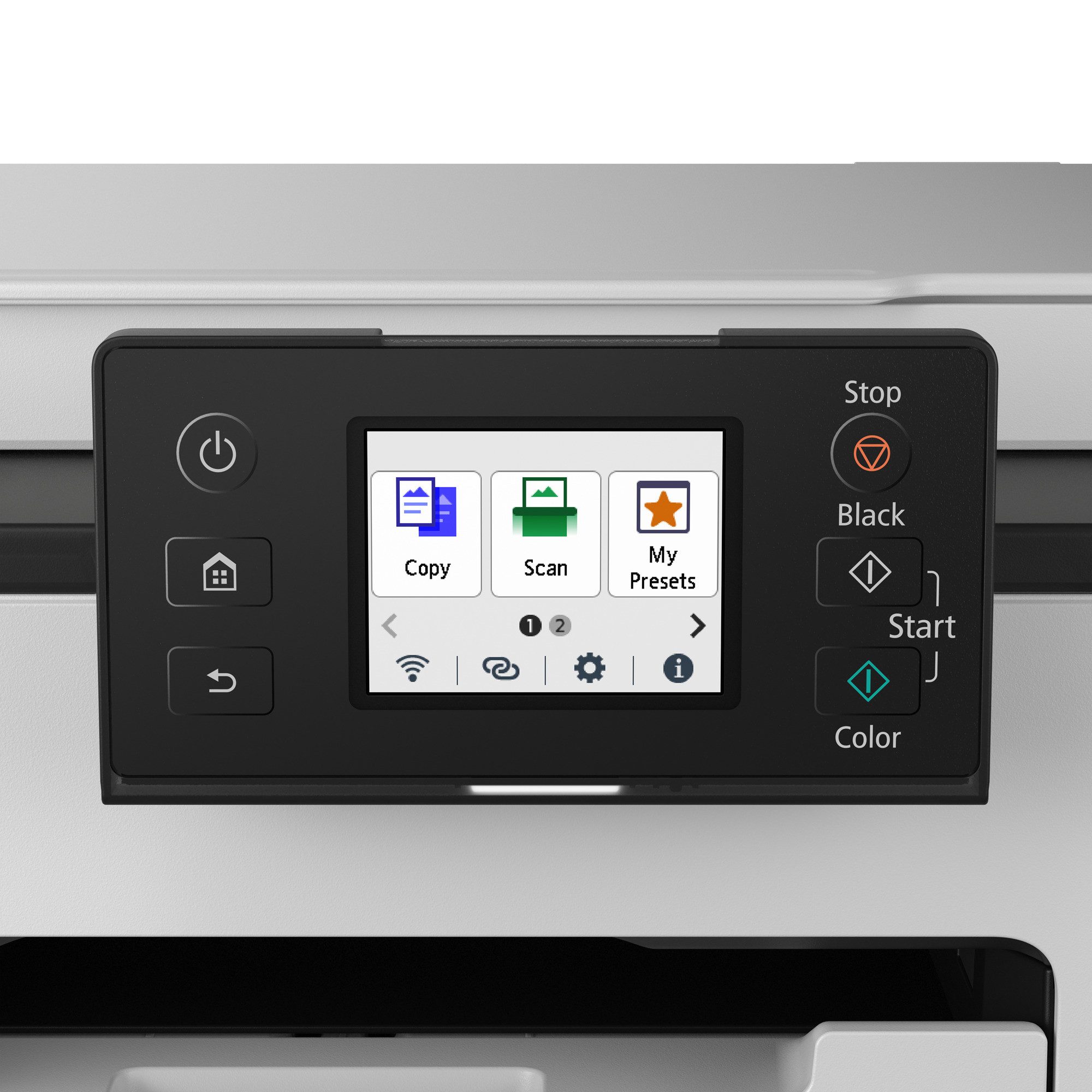 Canon Canon MAXIFY GX1050 Tintenstrahl Multifunktionsdrucker Multifunktionsdrucker, (automatischer Duplexdruck) – Bild 4 von 5