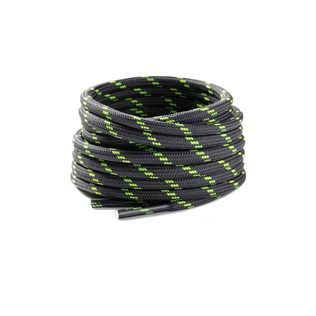 Basicwear Germany Schnürsenkel Schnürsenkel für Wanderschuhe, Arbeitsschuhe