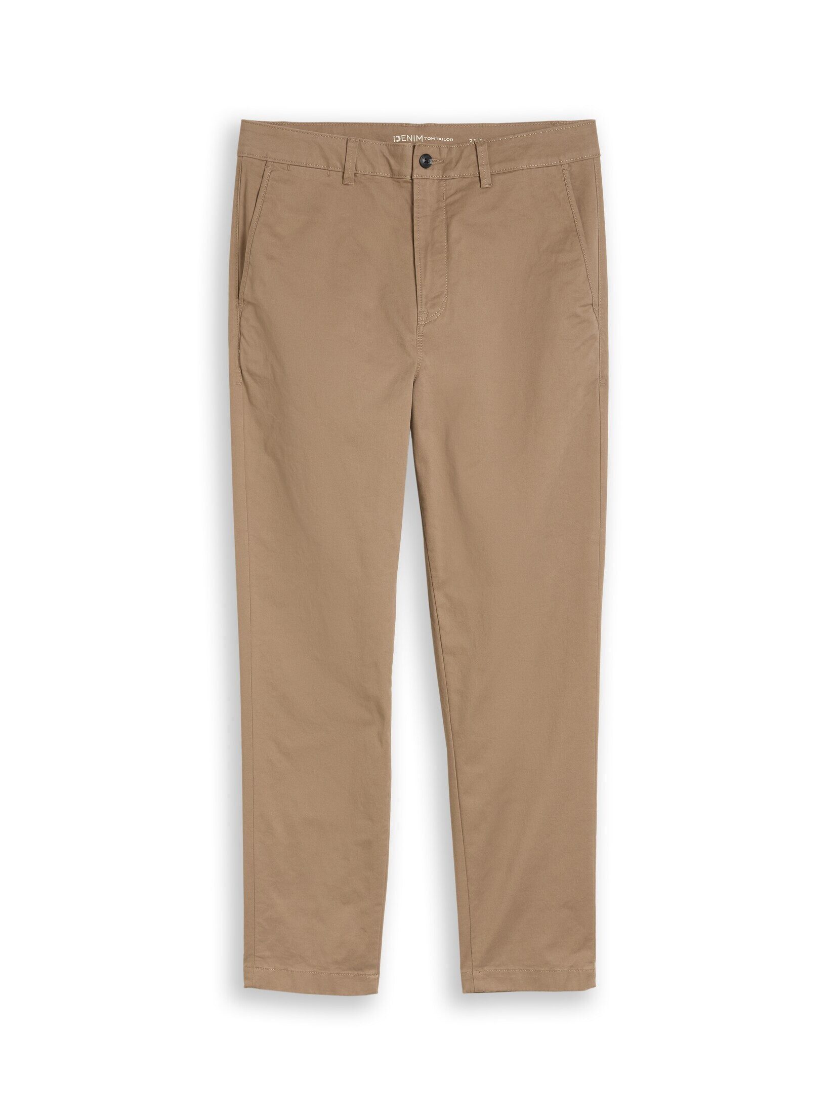 TOM TAILOR Denim Chinohose Hosen & Chino Relaxed Chino Hose