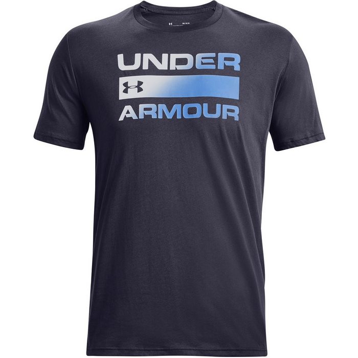 Under Armour® T-Shirt EAM ISSUE WORDMAR