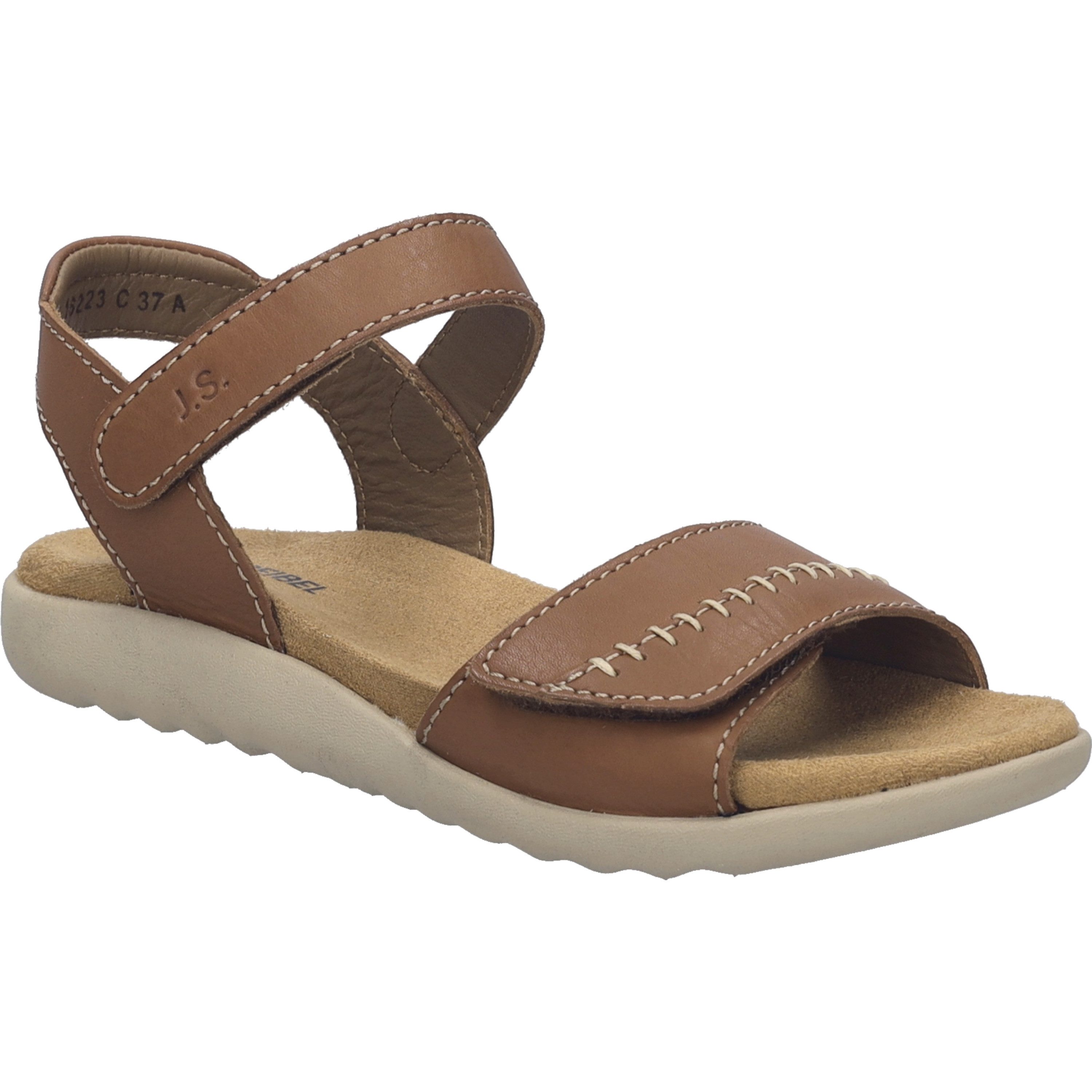 Juliet 03, braun Sandale
