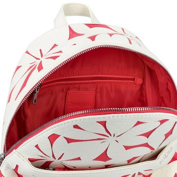 Desigual Cityrucksack Mombasa, Polyurethan