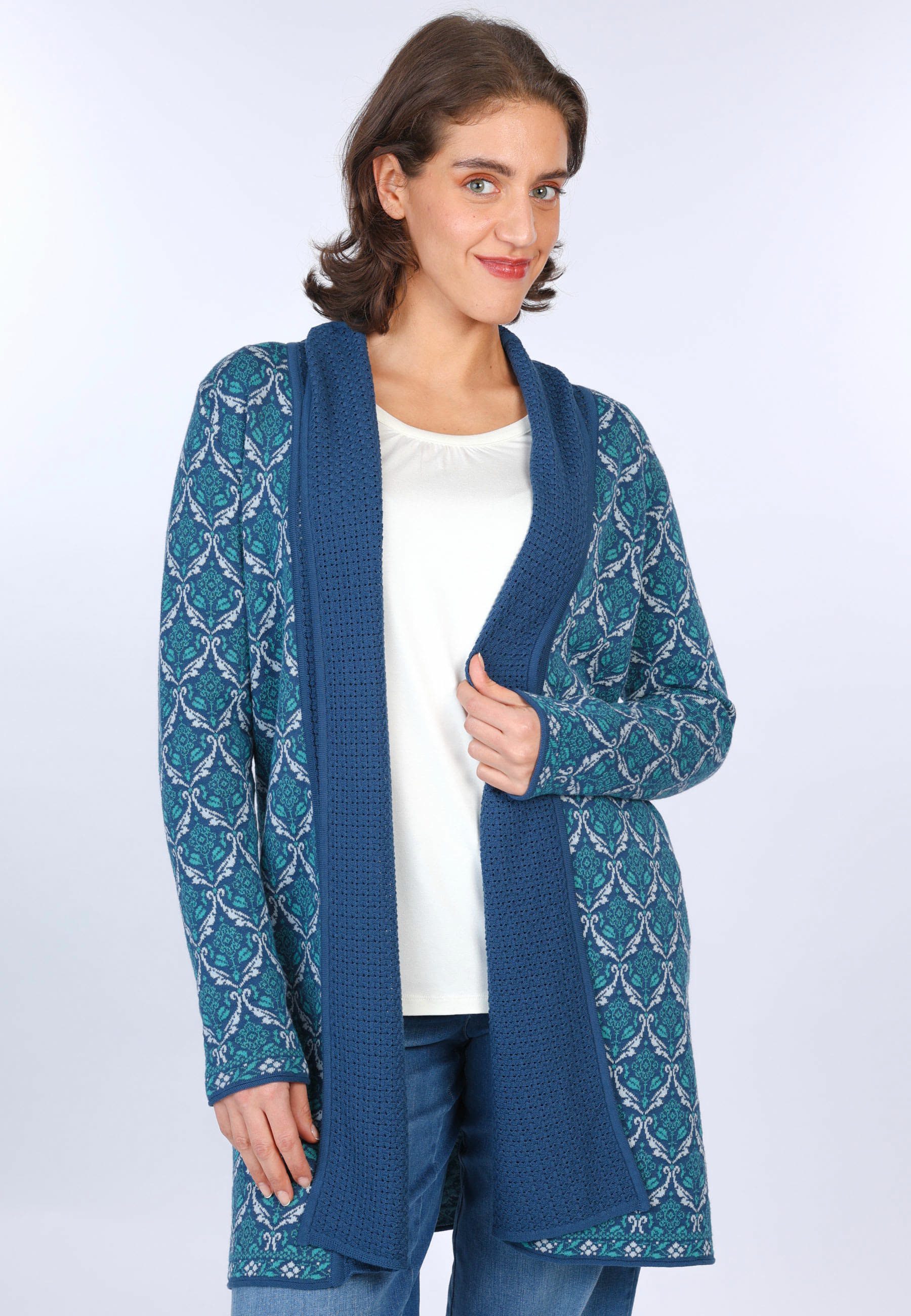 Deerberg Strickjacke Fredola