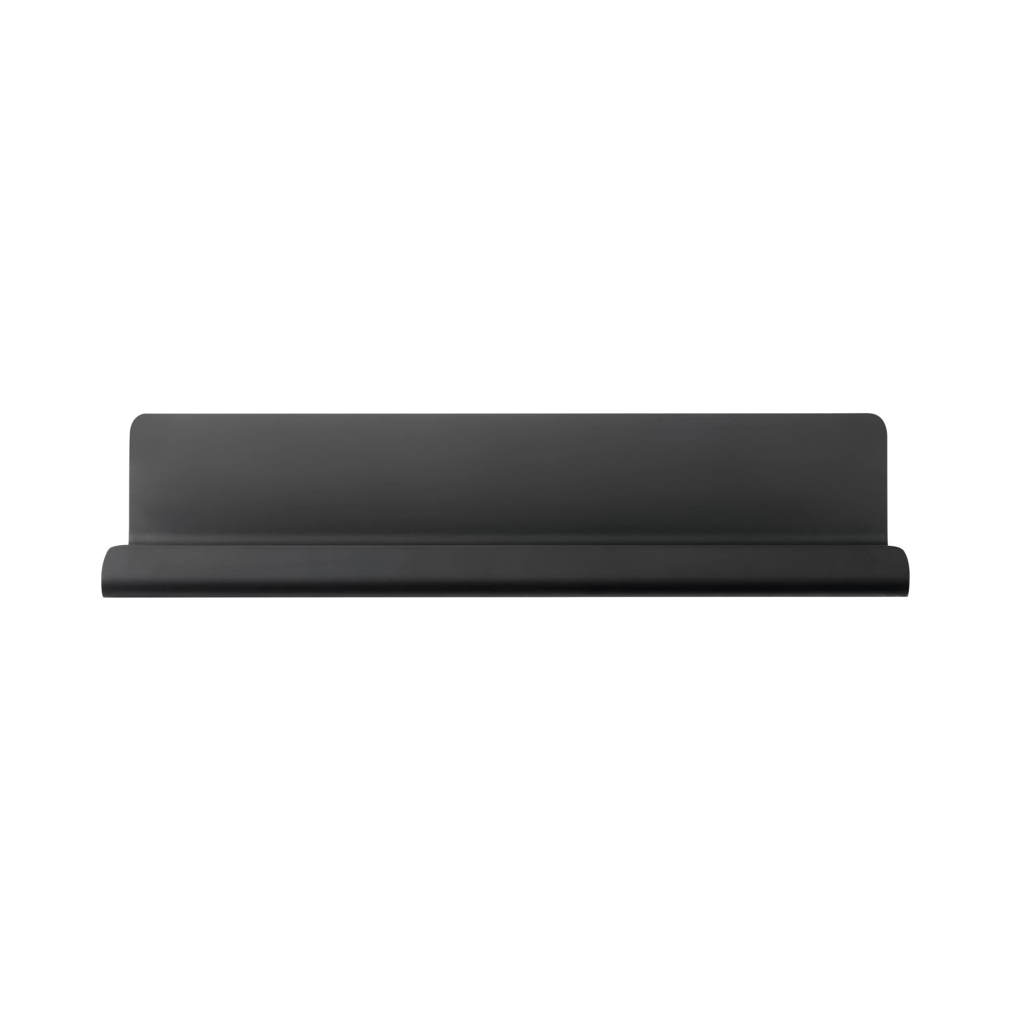 blomus Duschablage -MODO- Badablage: Titanbeschichtet, Langlebig & Rostfrei für Ihr Bad, Designer, Rostfrei, Elegant, Minimalistisch, Wandmontiert, Hochwertig