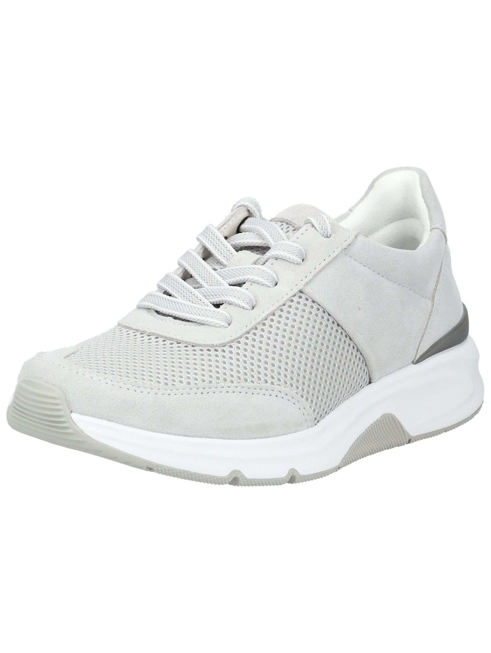 Gabor Gabor Sneaker Veloursleder/Mesh Sneaker