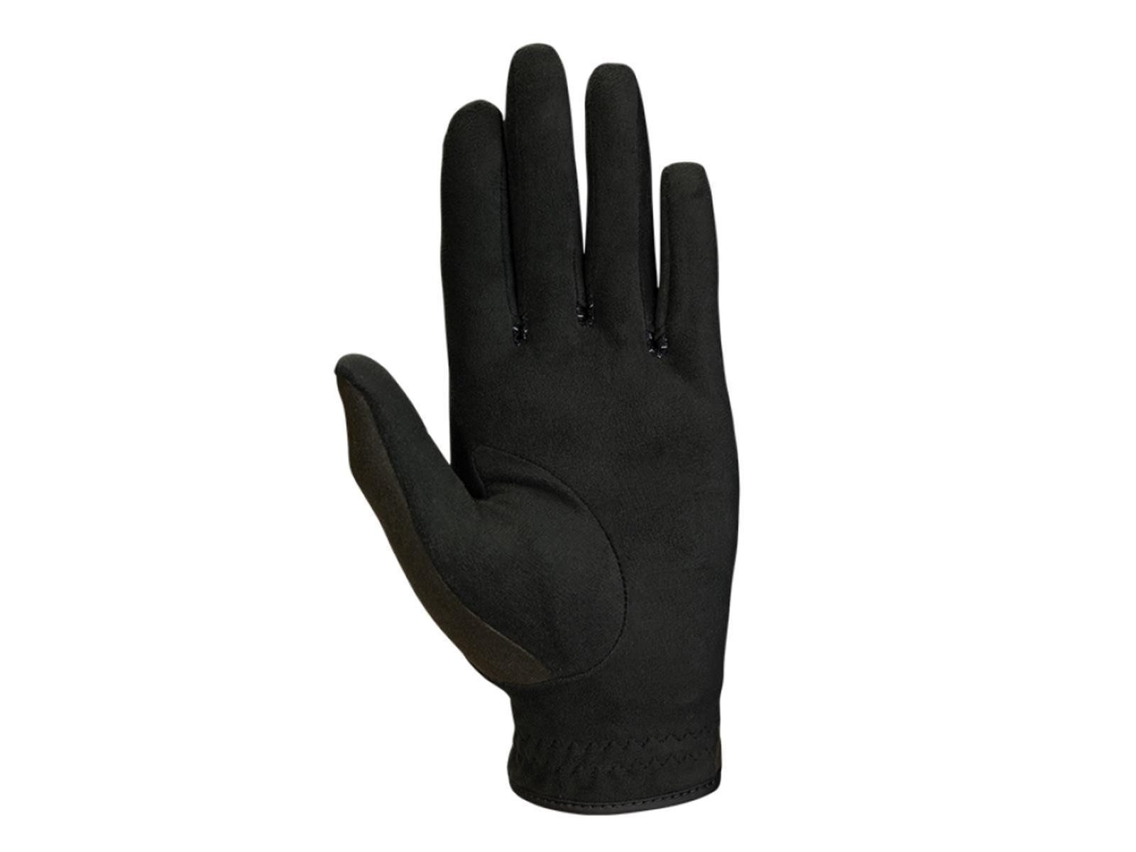 Callaway Golfhandschuhe Callaway Golfhandschuhe, Opti Grip, Schwarz, 2 Stück (1 Paar) S