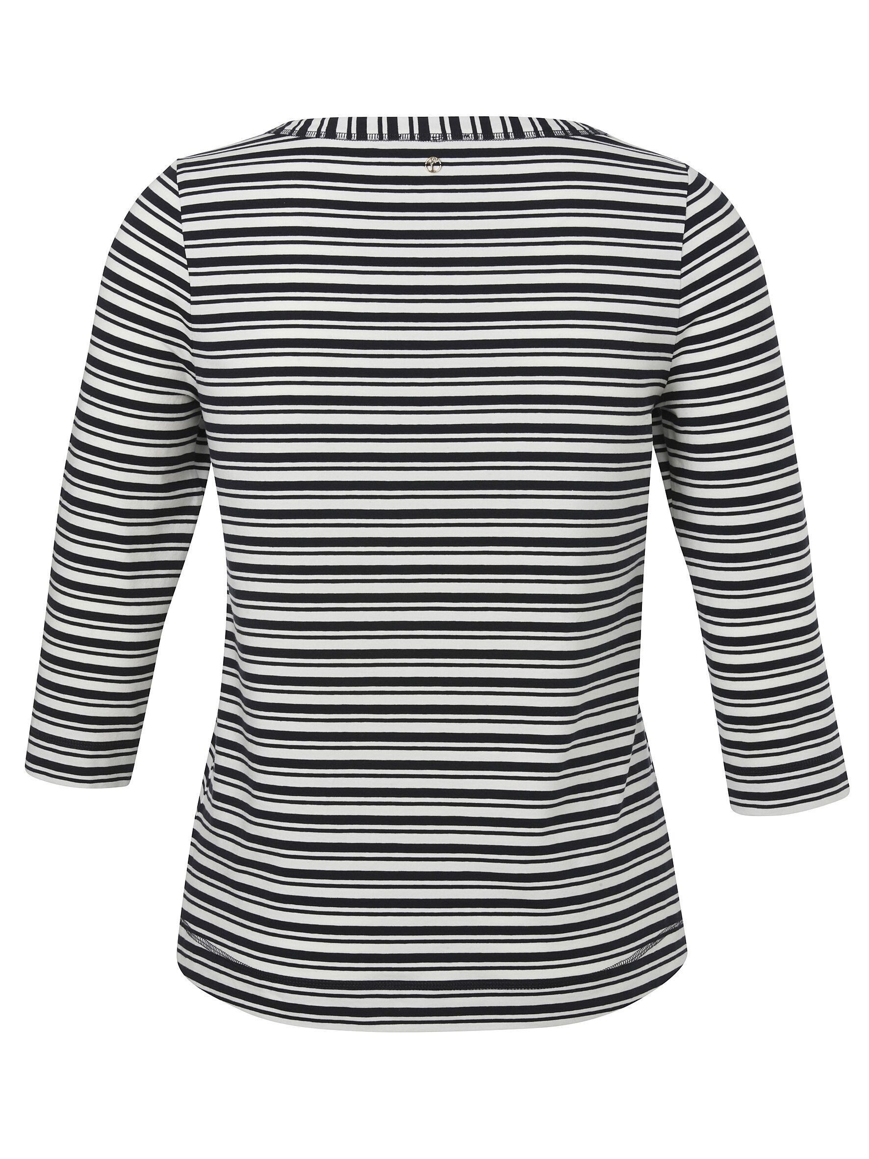 FRAPP Rundhalsshirt (1-tlg) in Große Größen günstig online kaufen