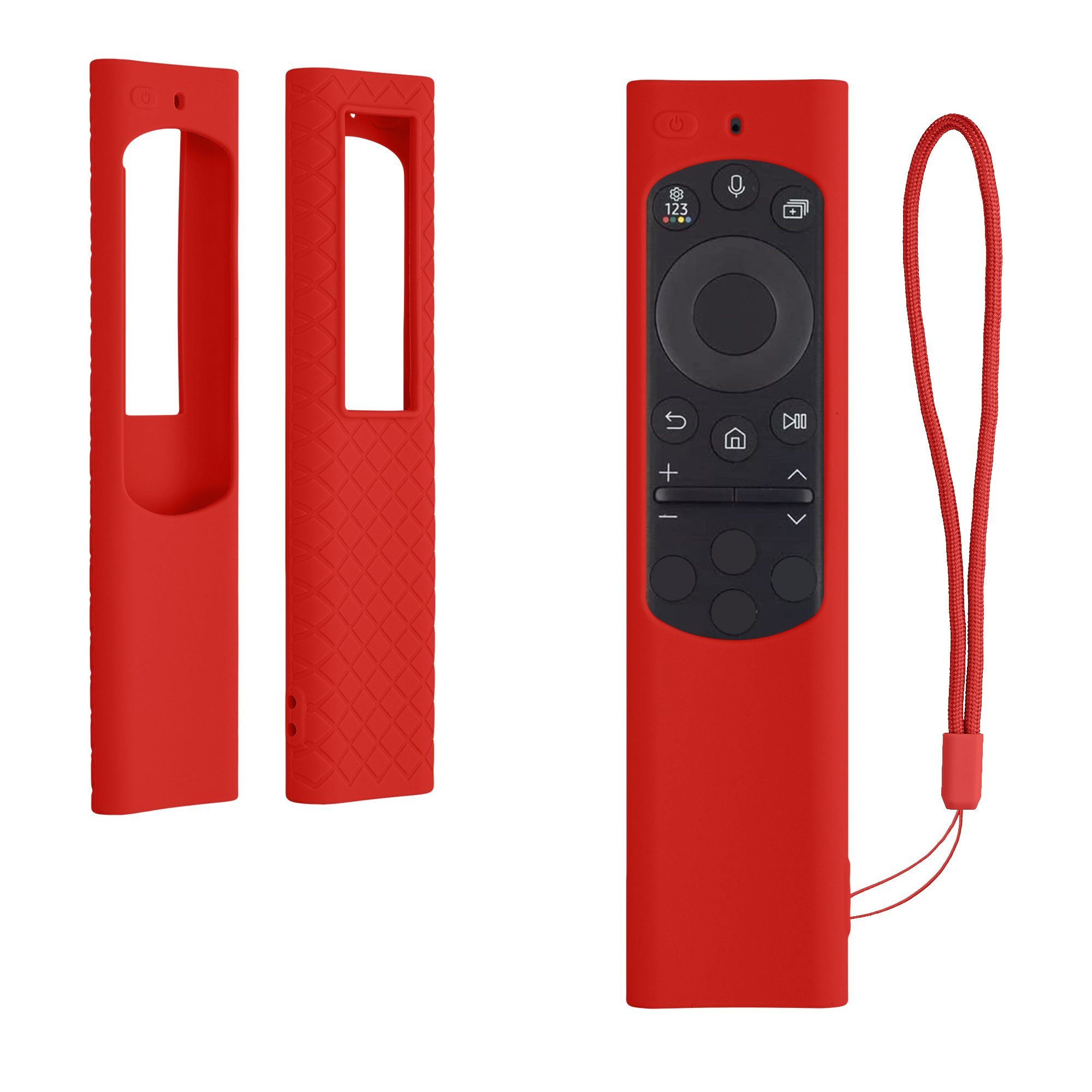 Etui Smart TV TM2280e BN59-01385 / BN59-01386 / BN59-01391A Hülle