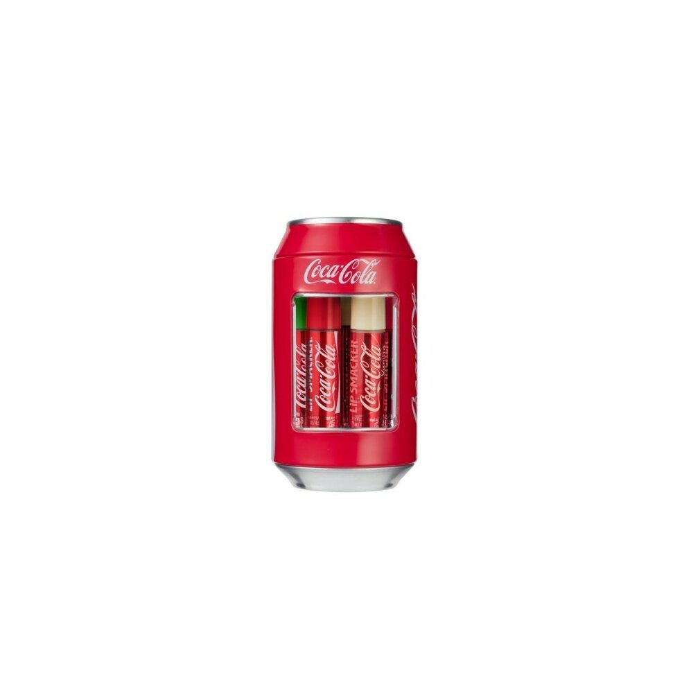 Lip Smacker Lippenpflegemittel Smacker Coca-Cola Lata 6 Lip Balm