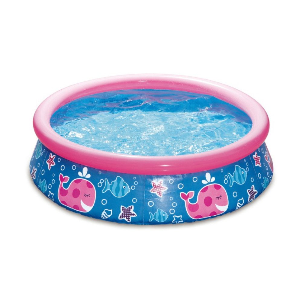 HAF Rundpool Quick Up Pool Aufstellpool günstig online kaufen