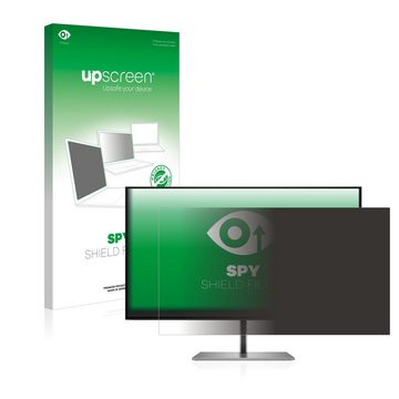upscreen Blickschutzfilter für HP Z27k G3, Displayschutzfolie, Blickschutz Blaulichtfilter Sichtschutz Privacy Filter