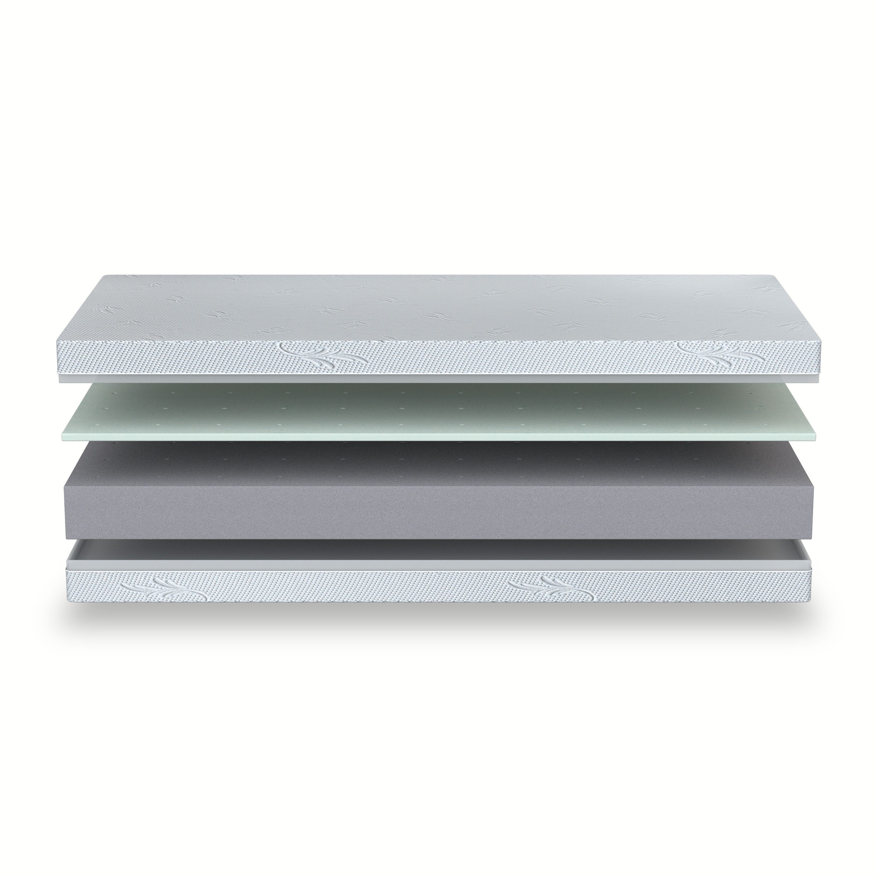 Visco-Matratze Betten-ABC EasyFlex - integriertem Topper günstig online kaufen