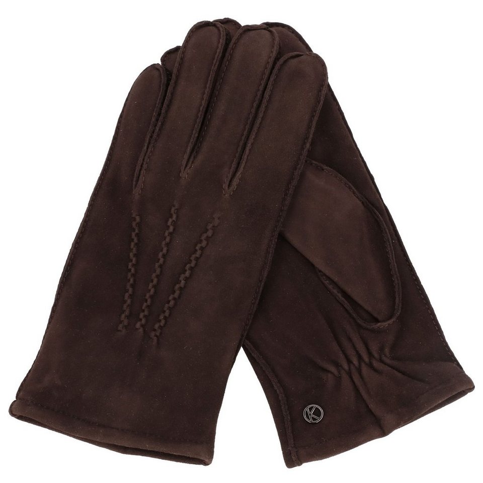 KESSLER Lederhandschuhe Viggo, Material: 100% Leder