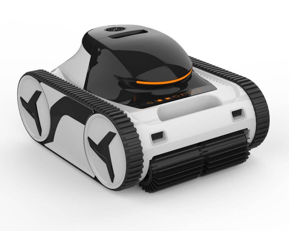iGarden Poolbodensauger Fairland® InverX kabelloser Akku Poolroboter