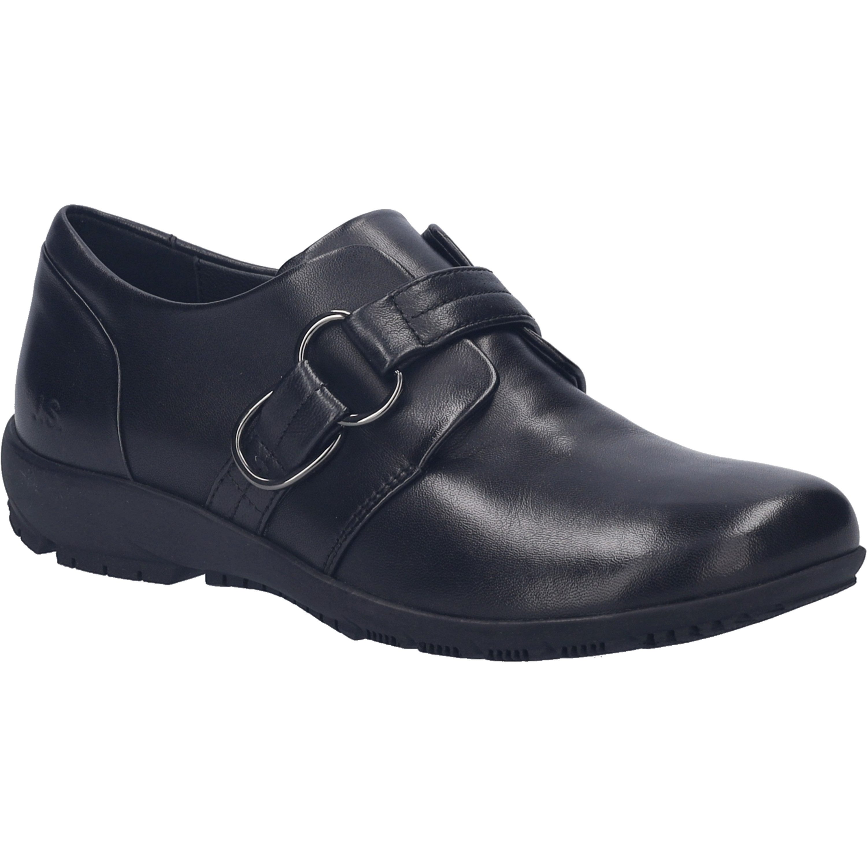 Josef Seibel Charlotte 18, schwarz Slipper günstig online kaufen