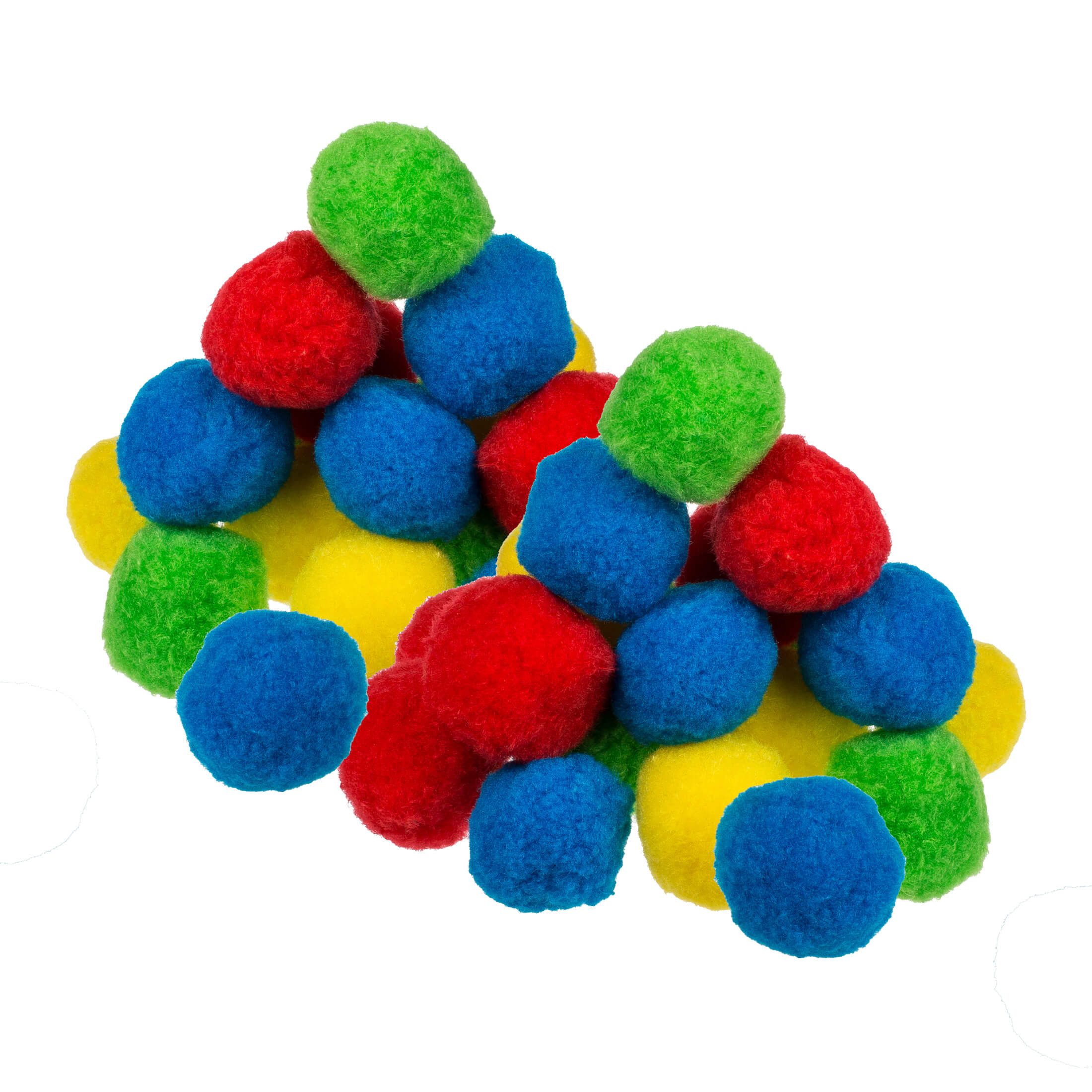 Out of the Blue Wasserball Водные мячи, wiederverwendbare Wasserbomben Schwämme 48 Stück (48-St), schnell Einsatzbereit, Wasserschlacht Wasserbomben-Schwamm