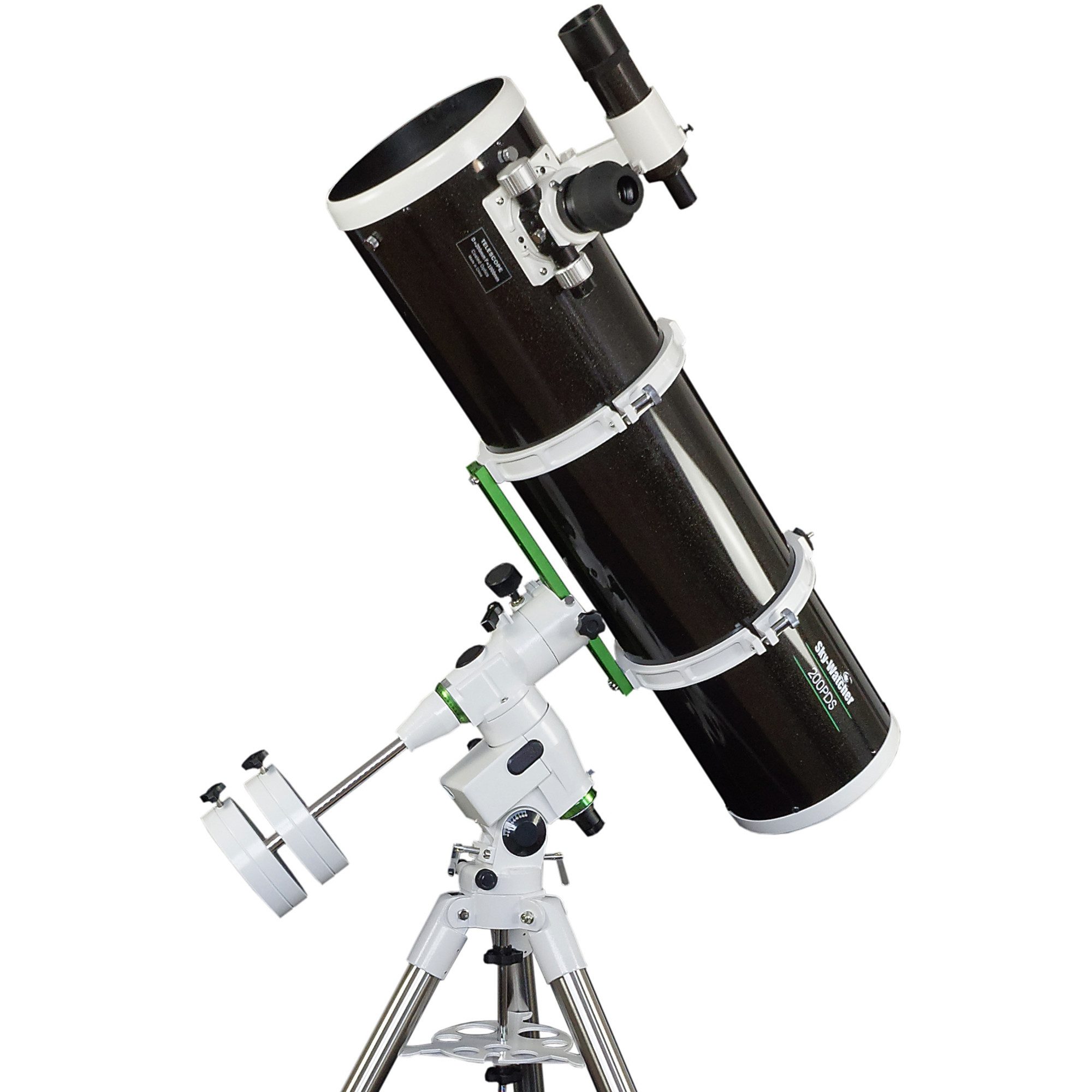 Skywatcher Teleskop Skywatcher Teleskop N 200/1000 PDS Explorer BD EQ5