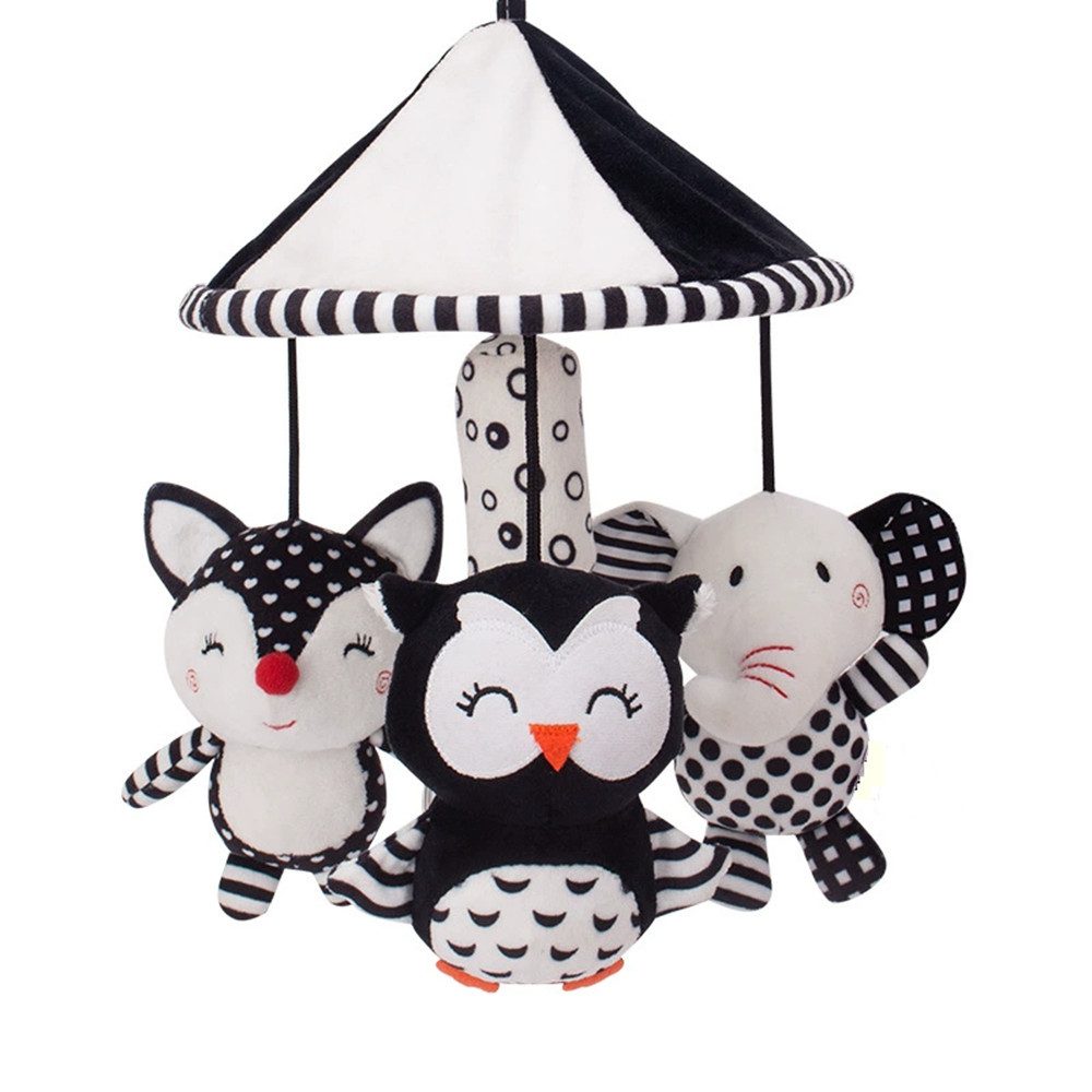 CLTYQ Mobile BabyCrib Mobile Babybett,Musik Wiege für Babys im von 0-5 Mona günstig online kaufen