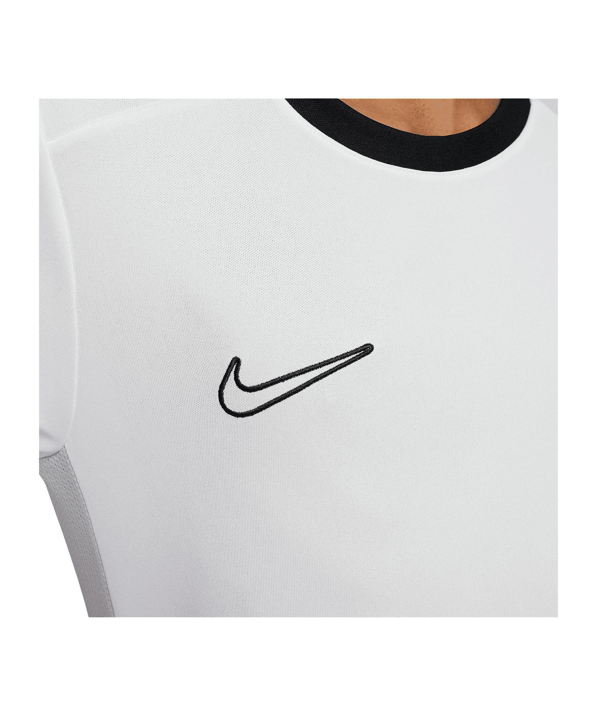 Nike T-Shirt Nike Performance Academy 25 Trainingsshirt Kids Polyester – Bild 4 von 5