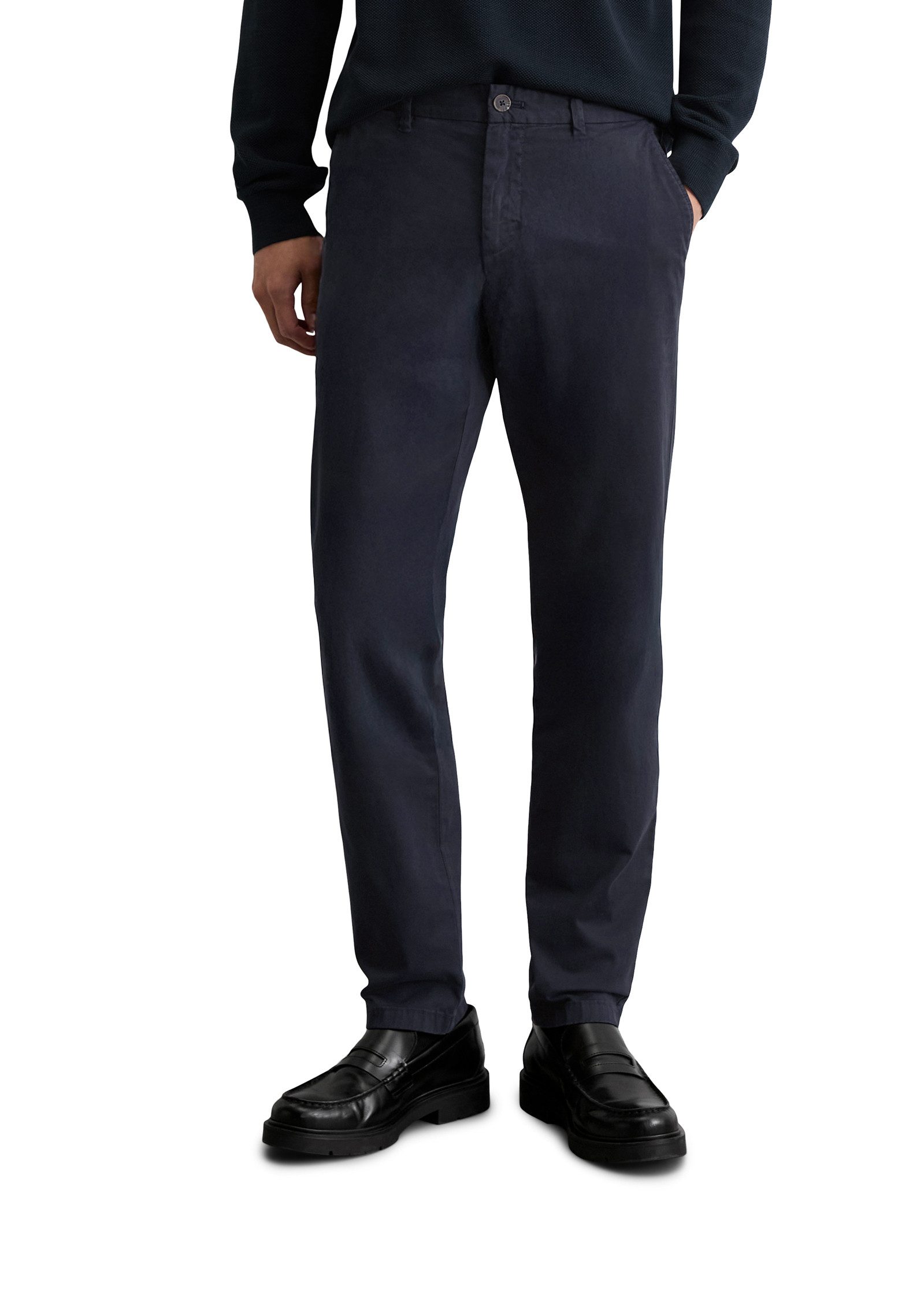 Dark Navy