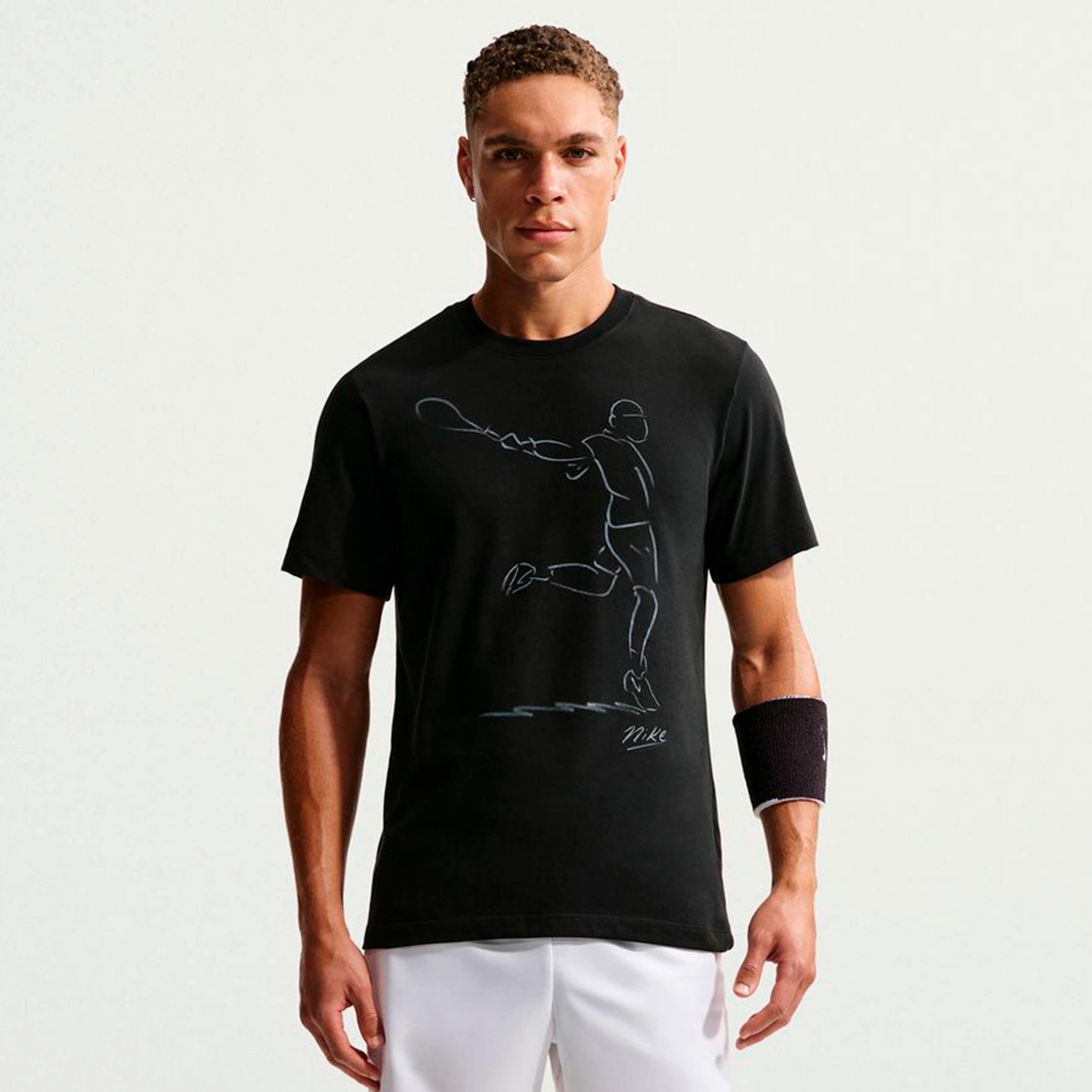 Nike T-Shirt Court Dri-Fit