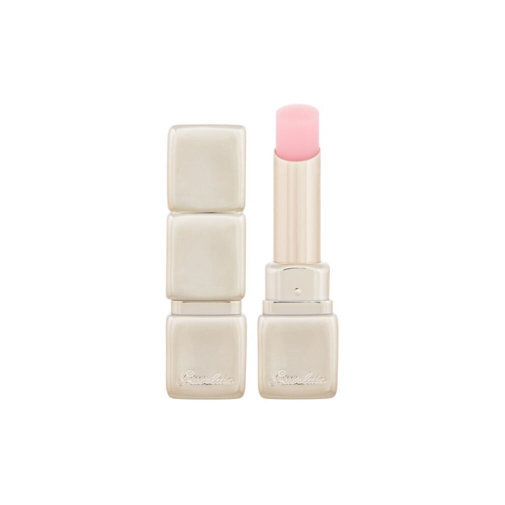 GUERLAIN Lippenstift Moisturizing lip balm Kisskiss Bee Glow 3.2 g - Shade: 258 Rose Glow